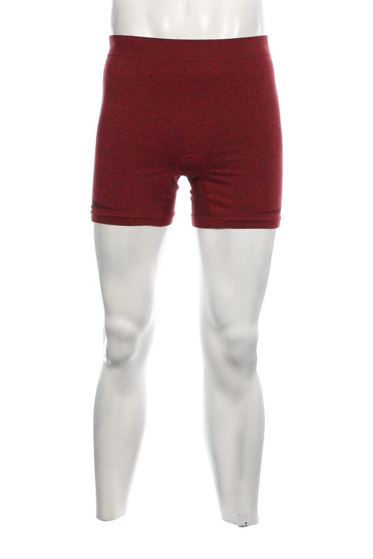 Herren Leggings Crane, Größe L, Farbe Rot, Preis € 3,29