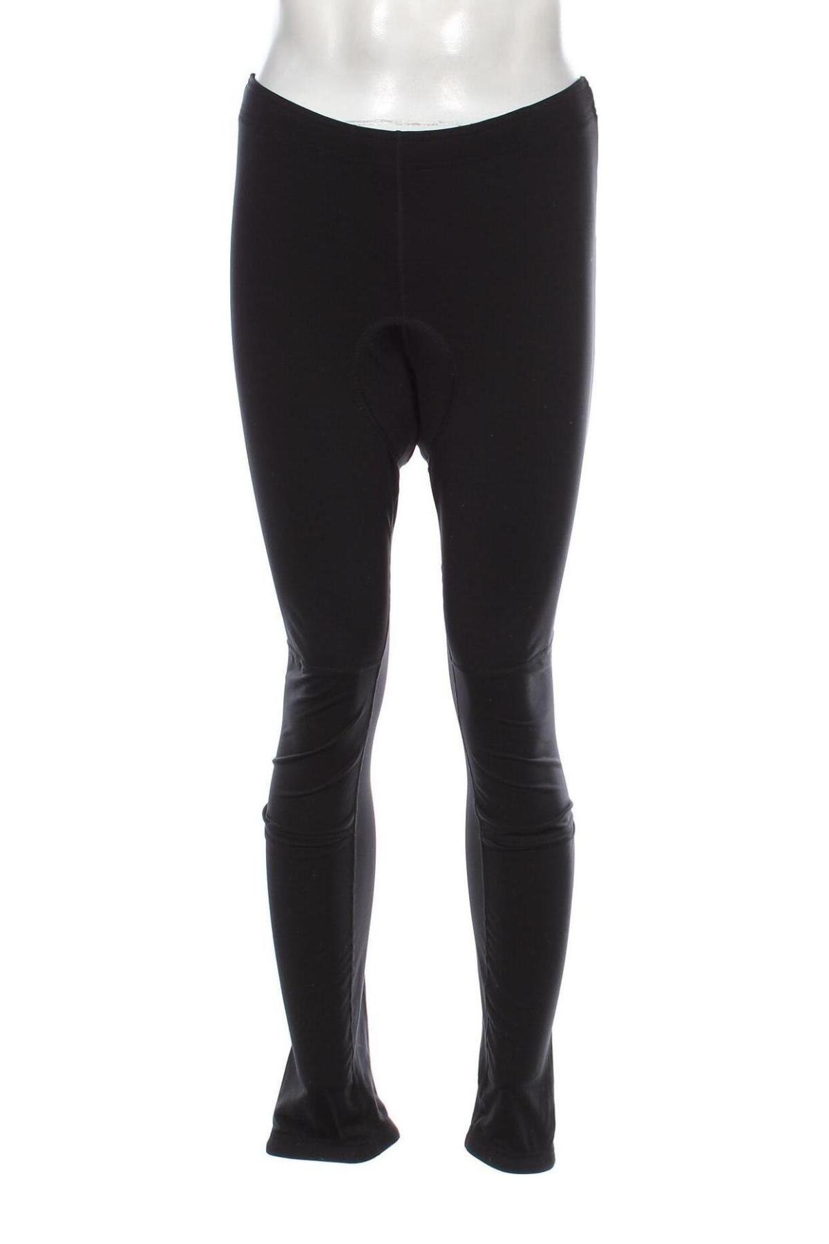 Herren Leggings Crane, Größe L, Farbe Schwarz, Preis 3,99 €