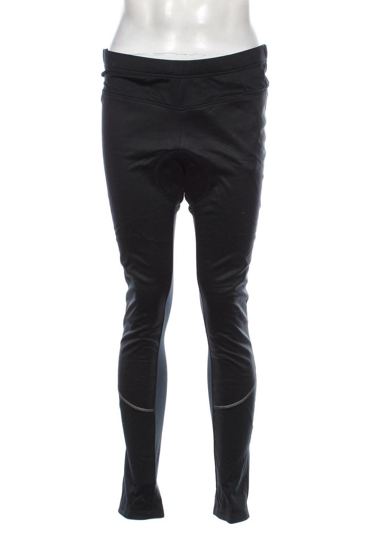 Herren Leggings Crivit, Größe L, Farbe Schwarz, Preis 4,99 €