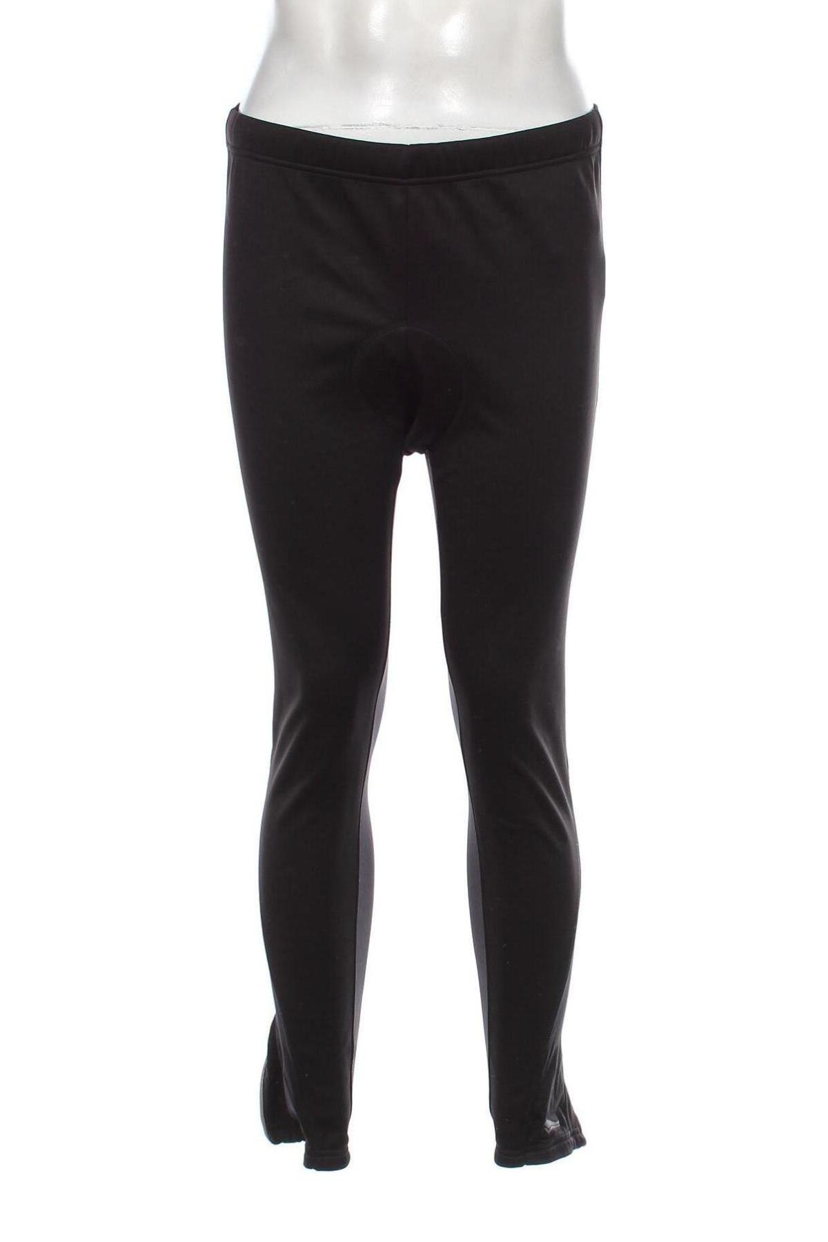 Herren Leggings Crivit, Größe M, Farbe Schwarz, Preis 3,99 €