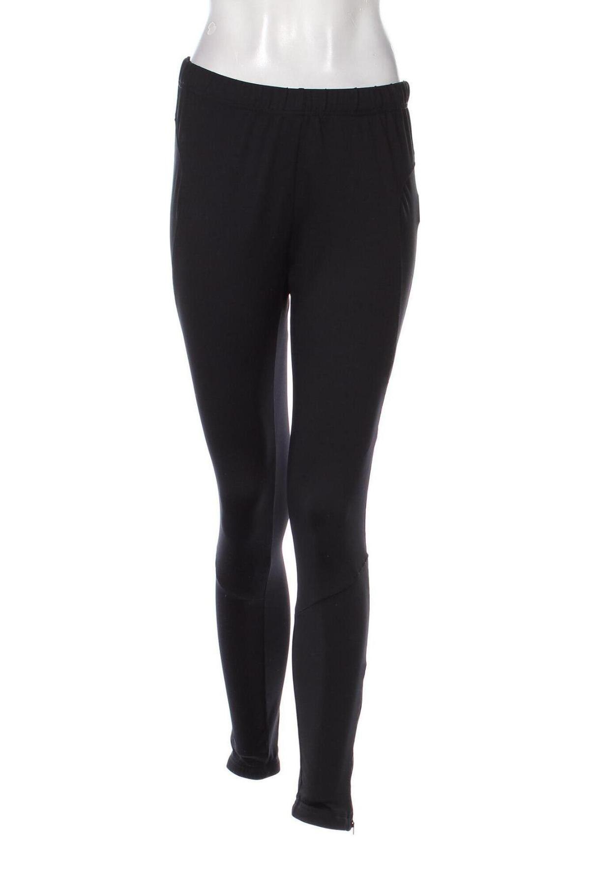 Herren Leggings Crivit, Größe M, Farbe Schwarz, Preis 6,99 €