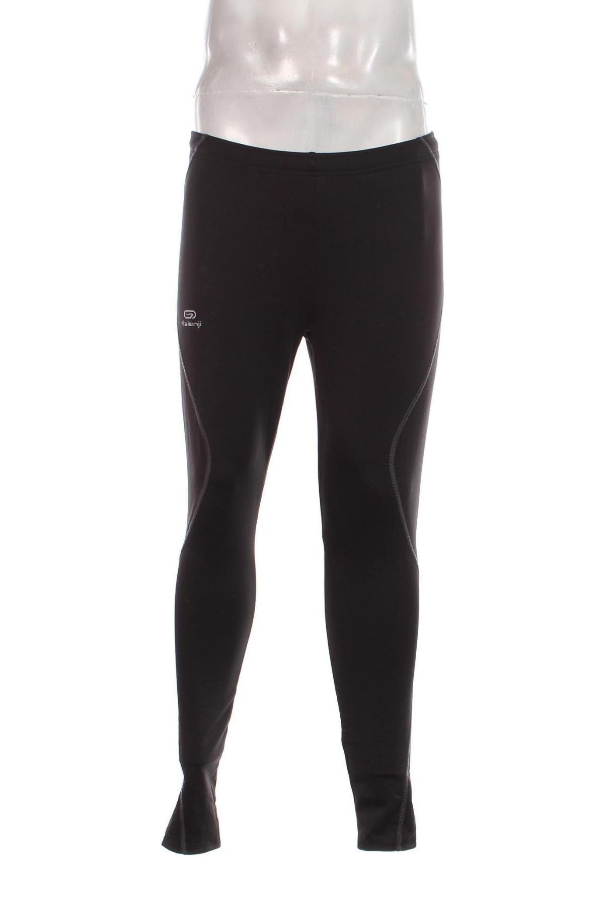 Férfi leggings Kalenji, Méret M, Szín Fekete, Ár 5 835 Ft