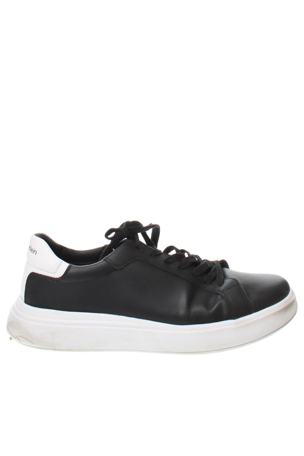 Herrenschuhe Calvin Klein, Größe 46, Farbe Schwarz, Preis 79,99 €