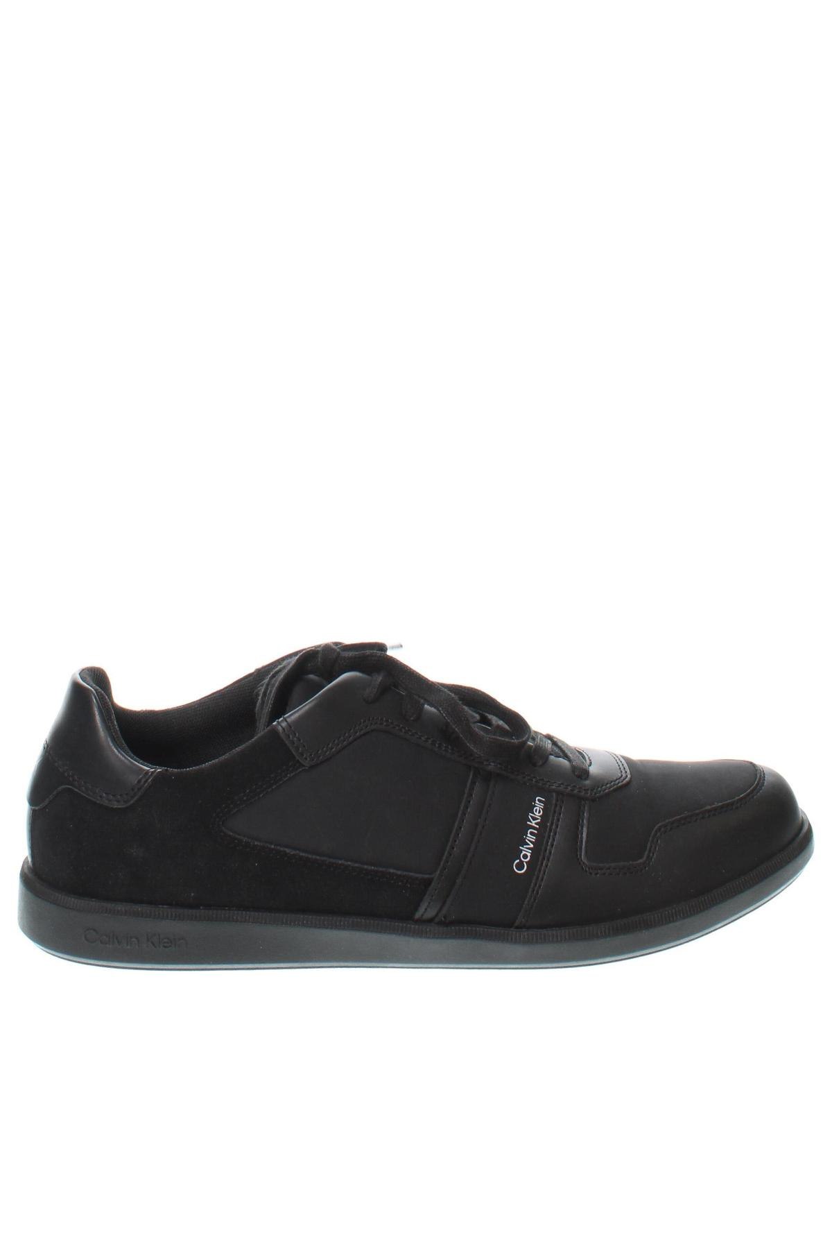 Herrenschuhe Calvin Klein, Größe 44, Farbe Schwarz, Preis 79,99 €