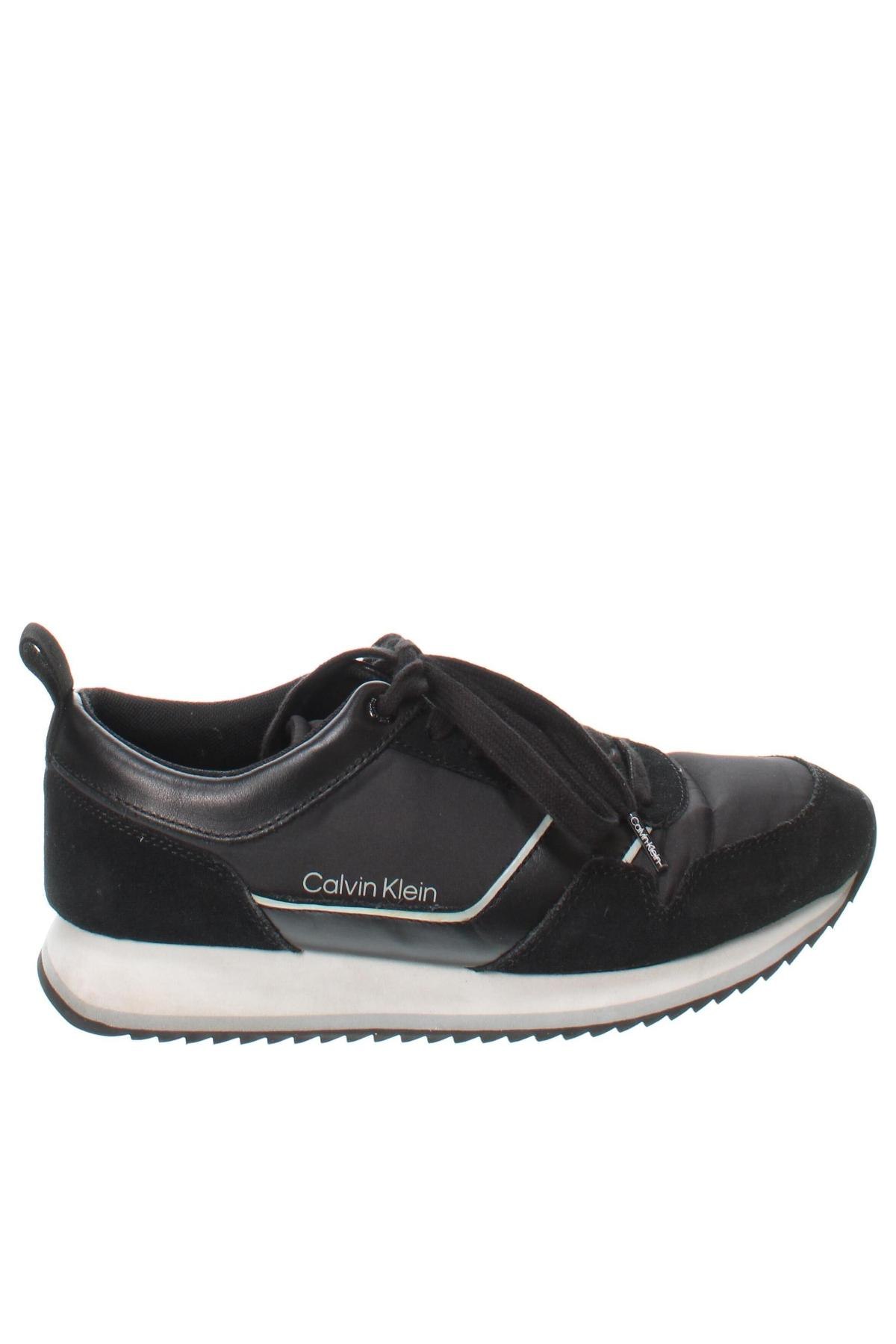 Herrenschuhe Calvin Klein, Größe 40, Farbe Schwarz, Preis € 53,49