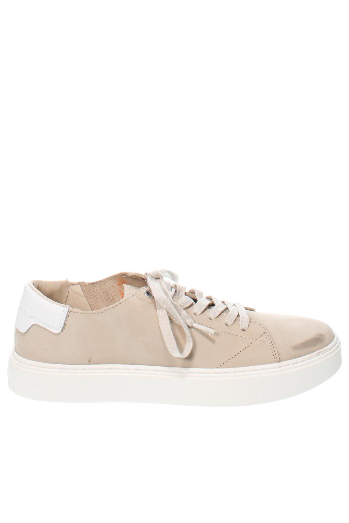 Herrenschuhe Calvin Klein, Größe 42, Farbe Beige, Preis 61,49 €