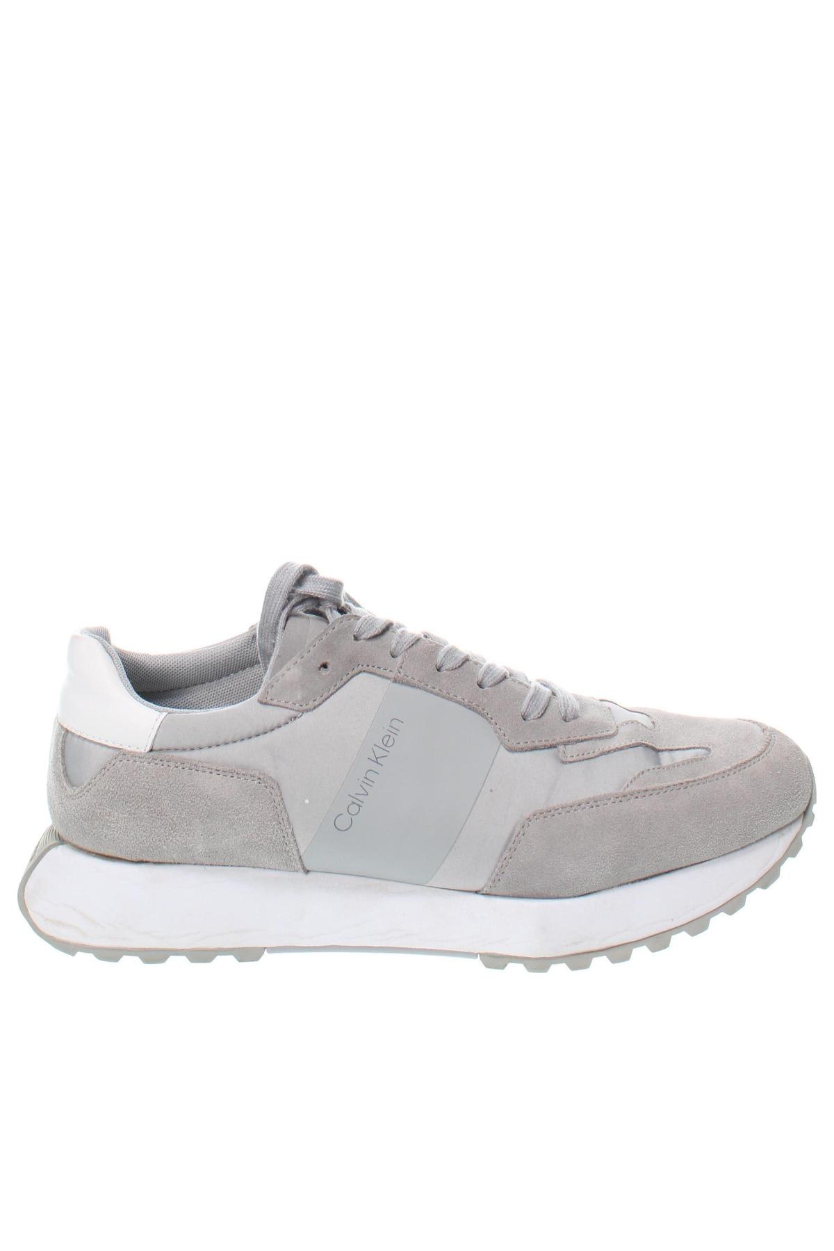 Herrenschuhe Calvin Klein, Größe 44, Farbe Grau, Preis € 66,99