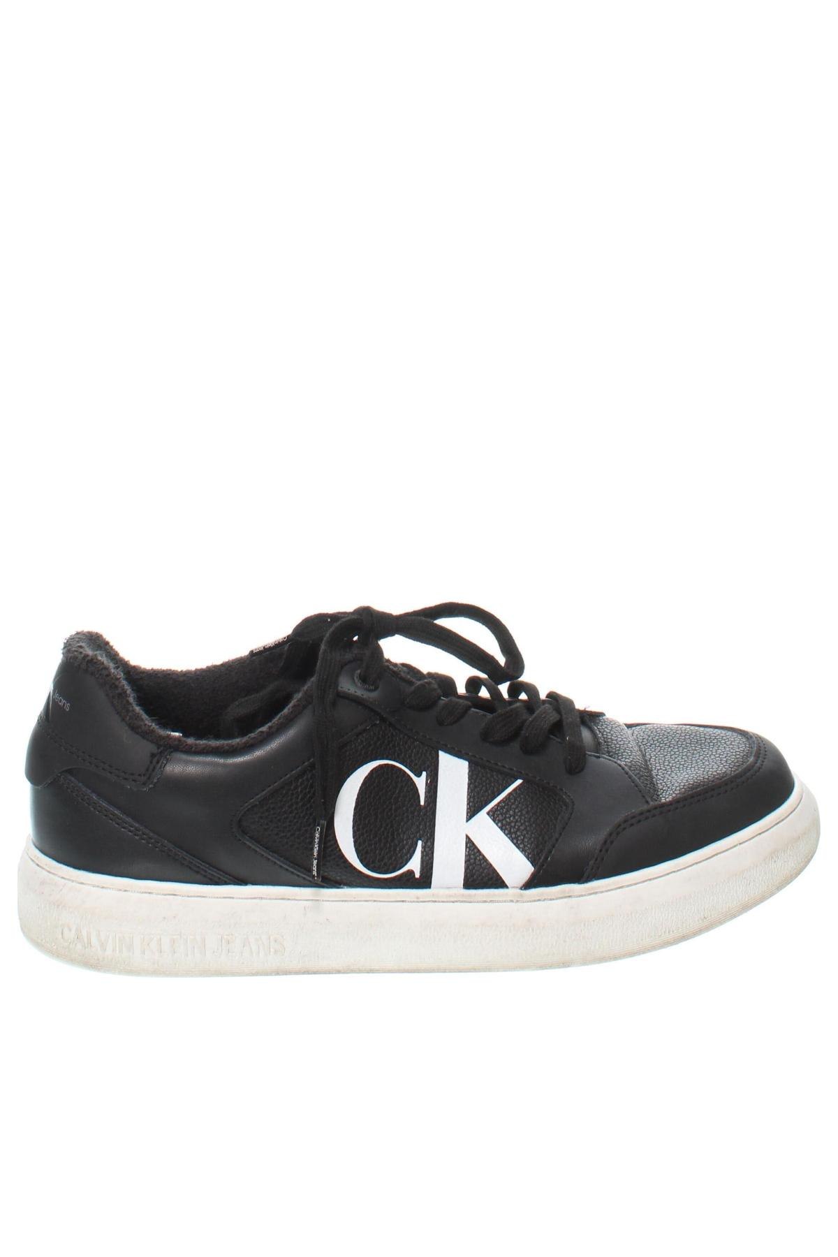 Herrenschuhe Calvin Klein Jeans, Größe 42, Farbe Schwarz, Preis € 80,99