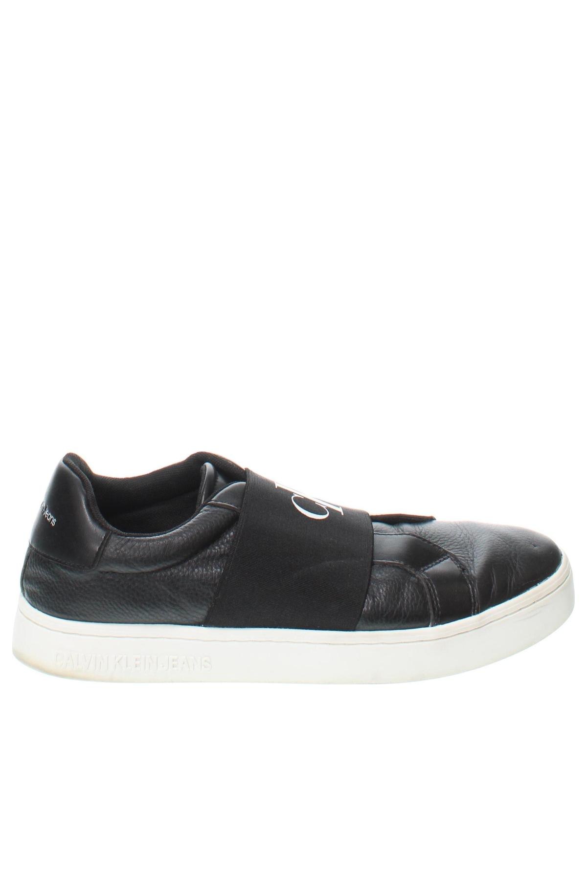 Herrenschuhe Calvin Klein Jeans, Größe 40, Farbe Schwarz, Preis 39,99 €