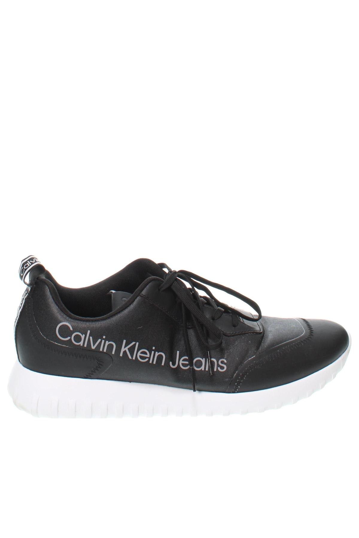 Herrenschuhe Calvin Klein Jeans, Größe 44, Farbe Schwarz, Preis 51,99 €