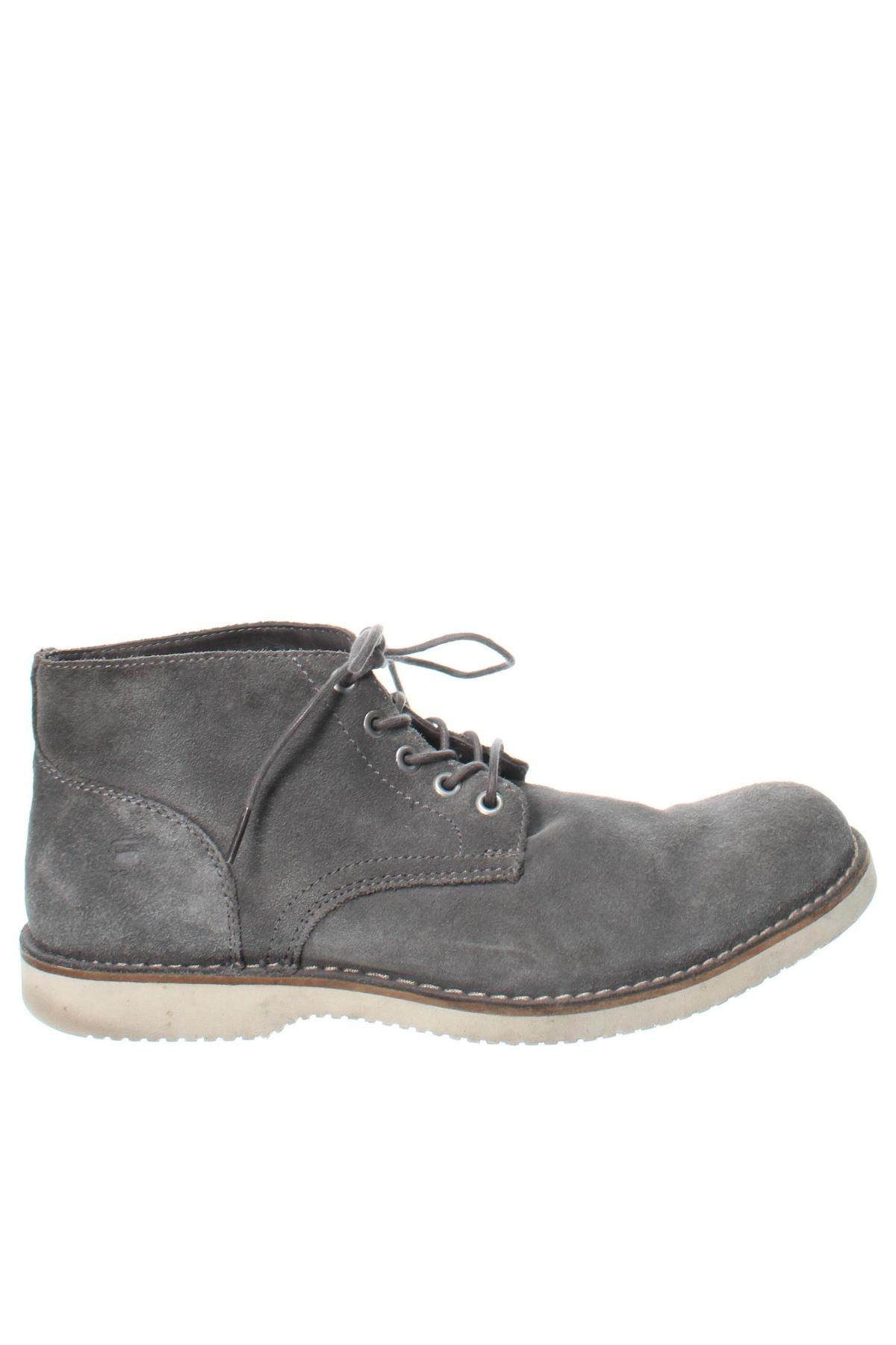 Herrenschuhe G-Star Raw, Größe 45, Farbe Grau, Preis 85,59 €