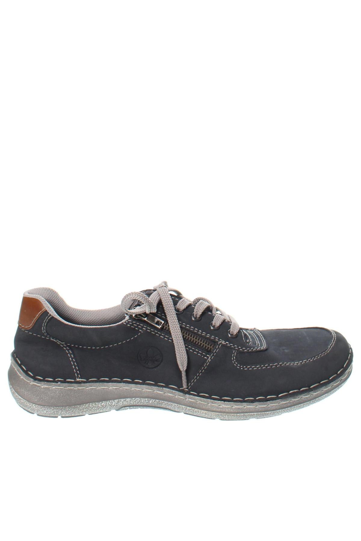 Ανδρικά παπούτσια Rieker, Μέγεθος 44, Χρώμα Μπλέ, Τιμή 38,35 €