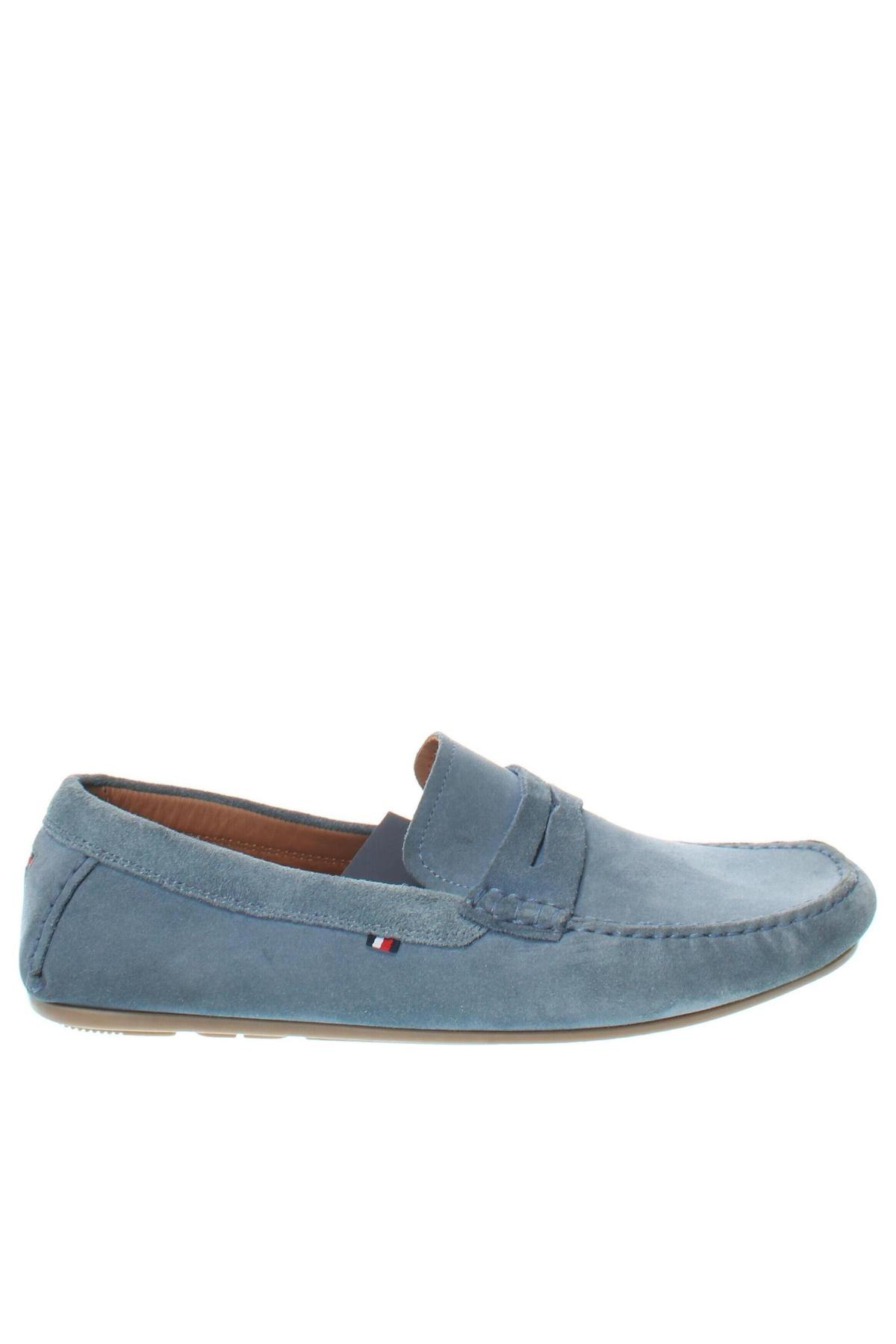 Herrenschuhe Tommy Hilfiger, Größe 42, Farbe Blau, Preis € 121,79