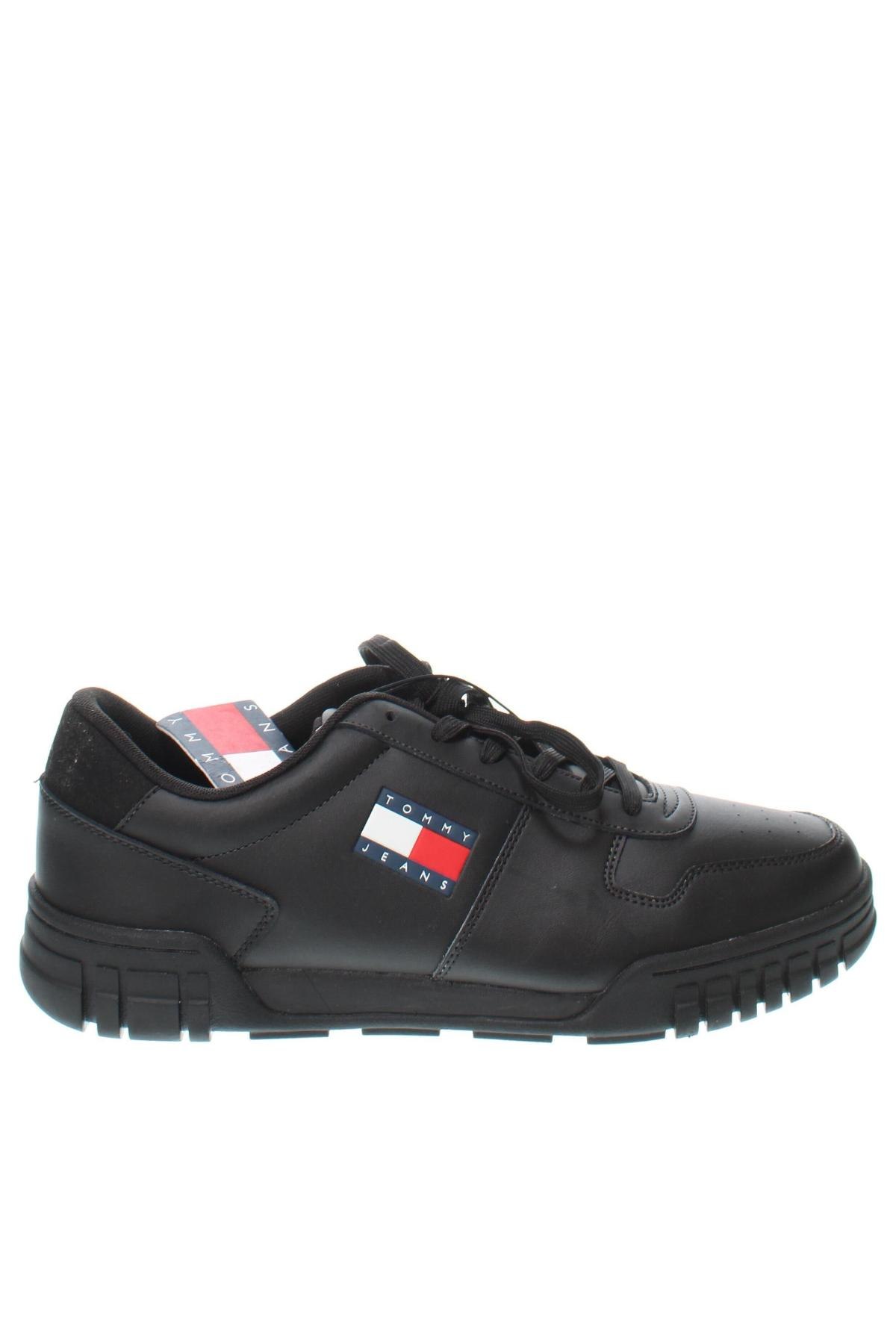 Încălțăminte bărbătească Tommy Hilfiger, Mărime 45, Culoare Negru, Preț 447,99 Lei