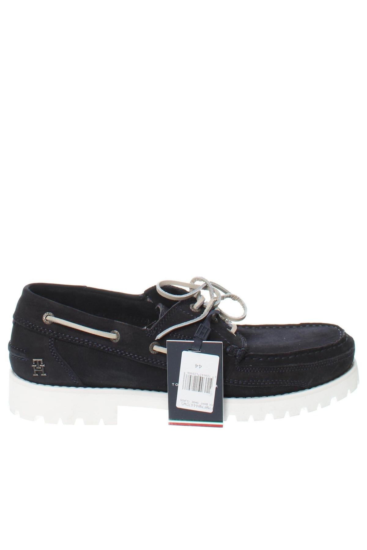 Încălțăminte bărbătească Tommy Hilfiger, Mărime 44, Culoare Albastru, Preț 573,99 Lei