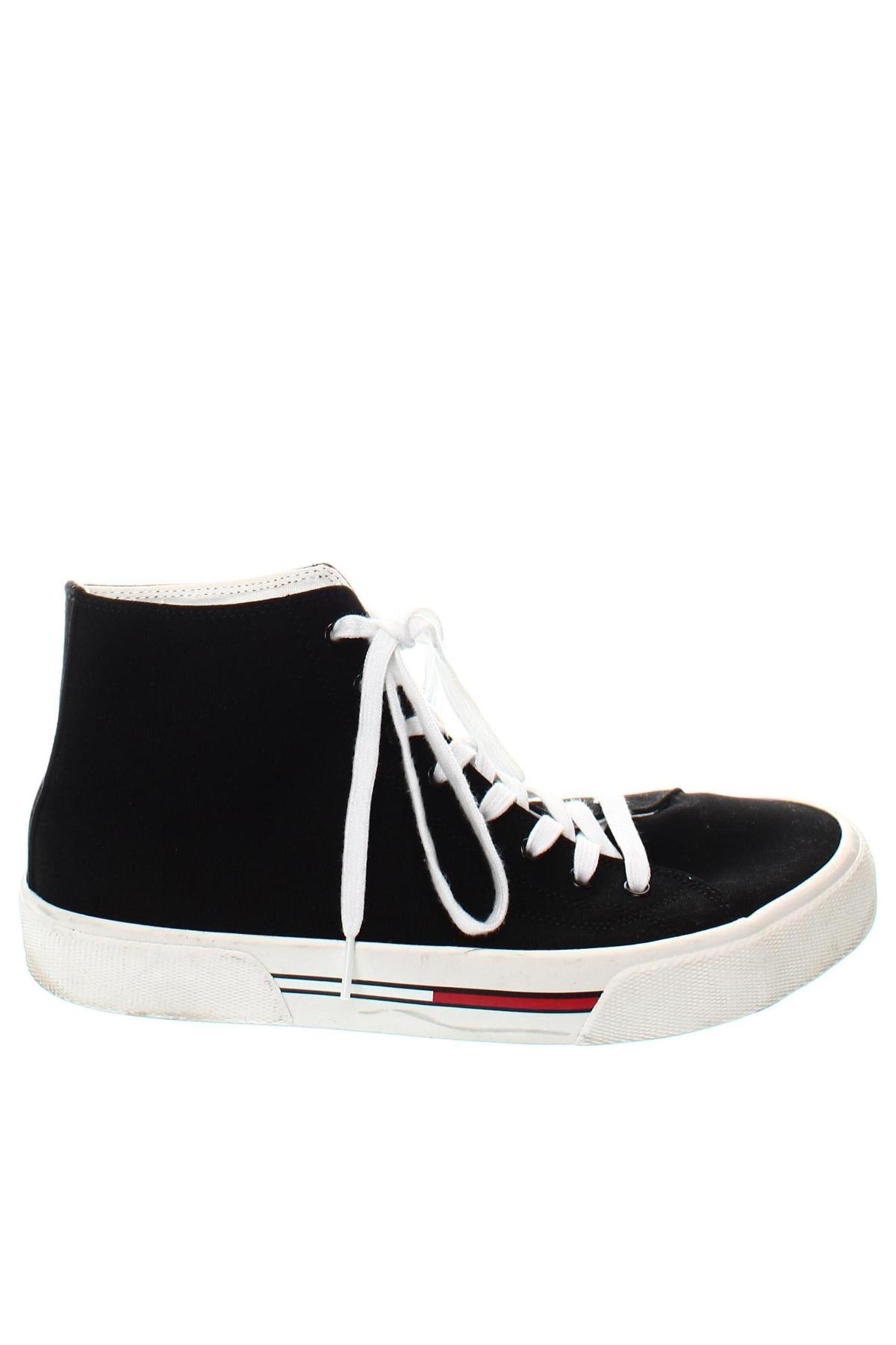 Încălțăminte bărbătească Tommy Hilfiger, Mărime 44, Culoare Negru, Preț 197,99 Lei