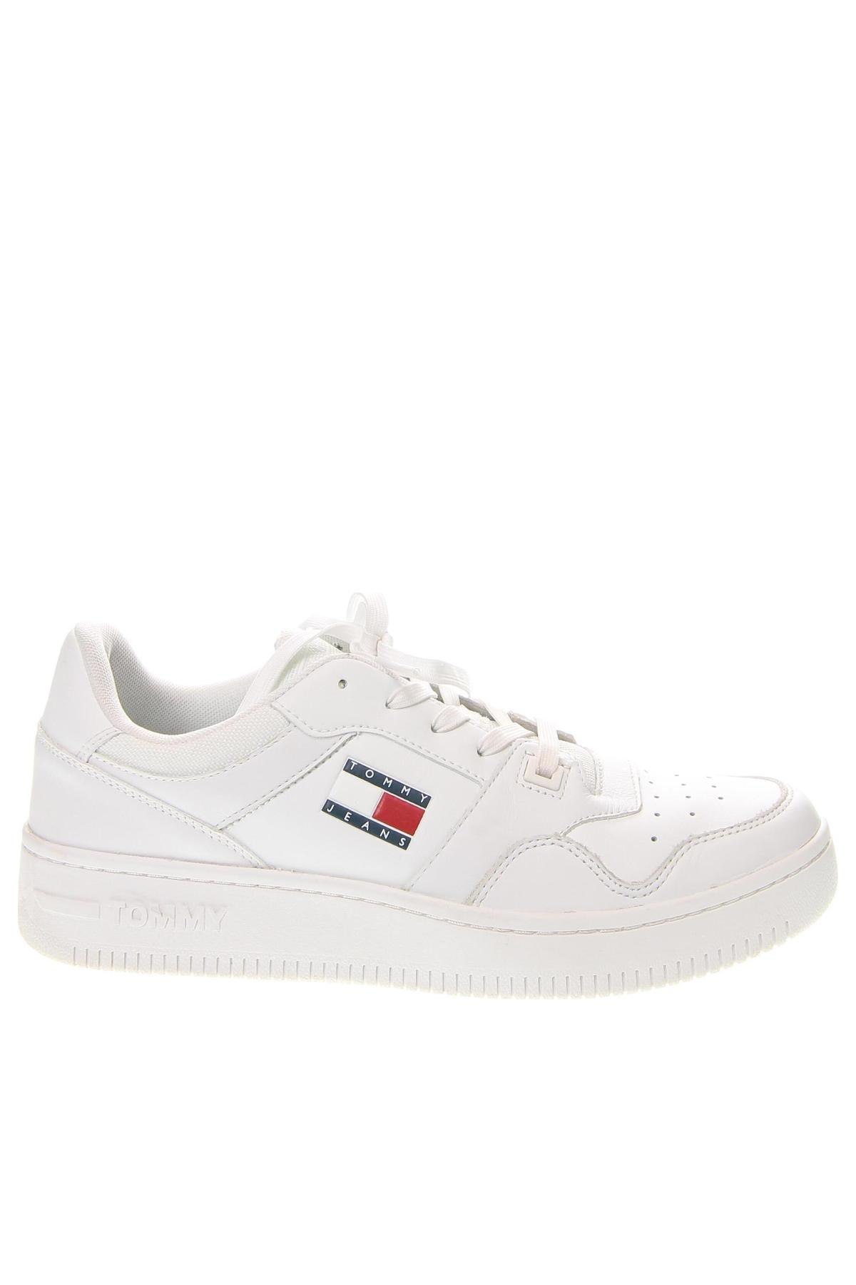 Herrenschuhe Tommy Hilfiger, Größe 42, Farbe Weiß, Preis 49,99 €