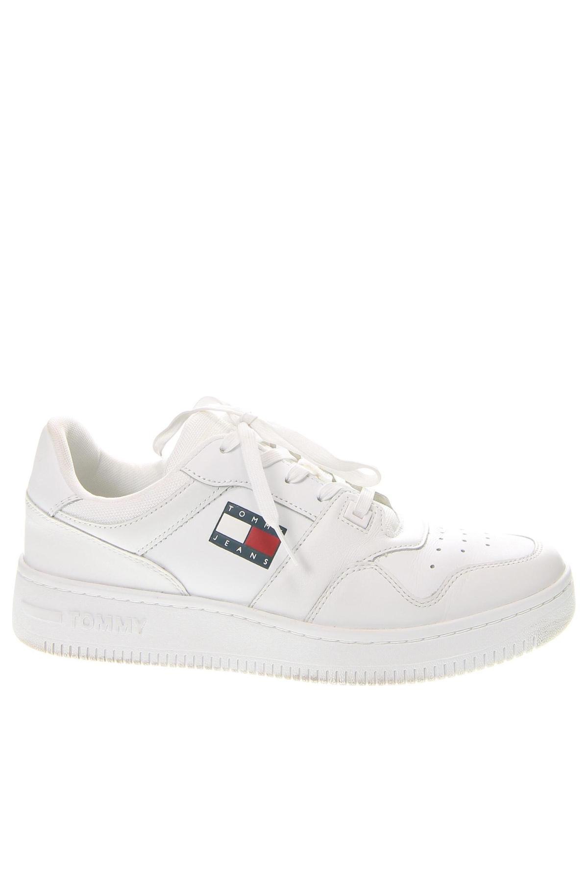 Herrenschuhe Tommy Hilfiger, Größe 42, Farbe Weiß, Preis € 80,99