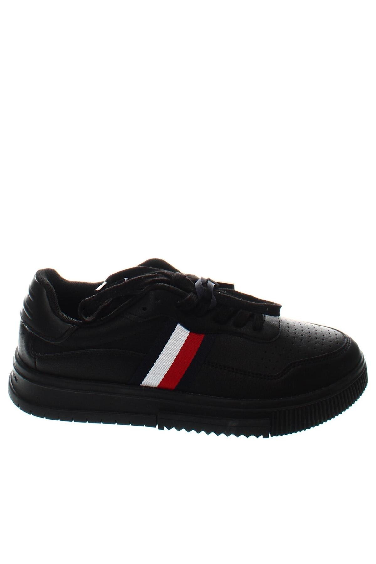 Herrenschuhe Tommy Hilfiger, Größe 41, Farbe Schwarz, Preis 123,99 €