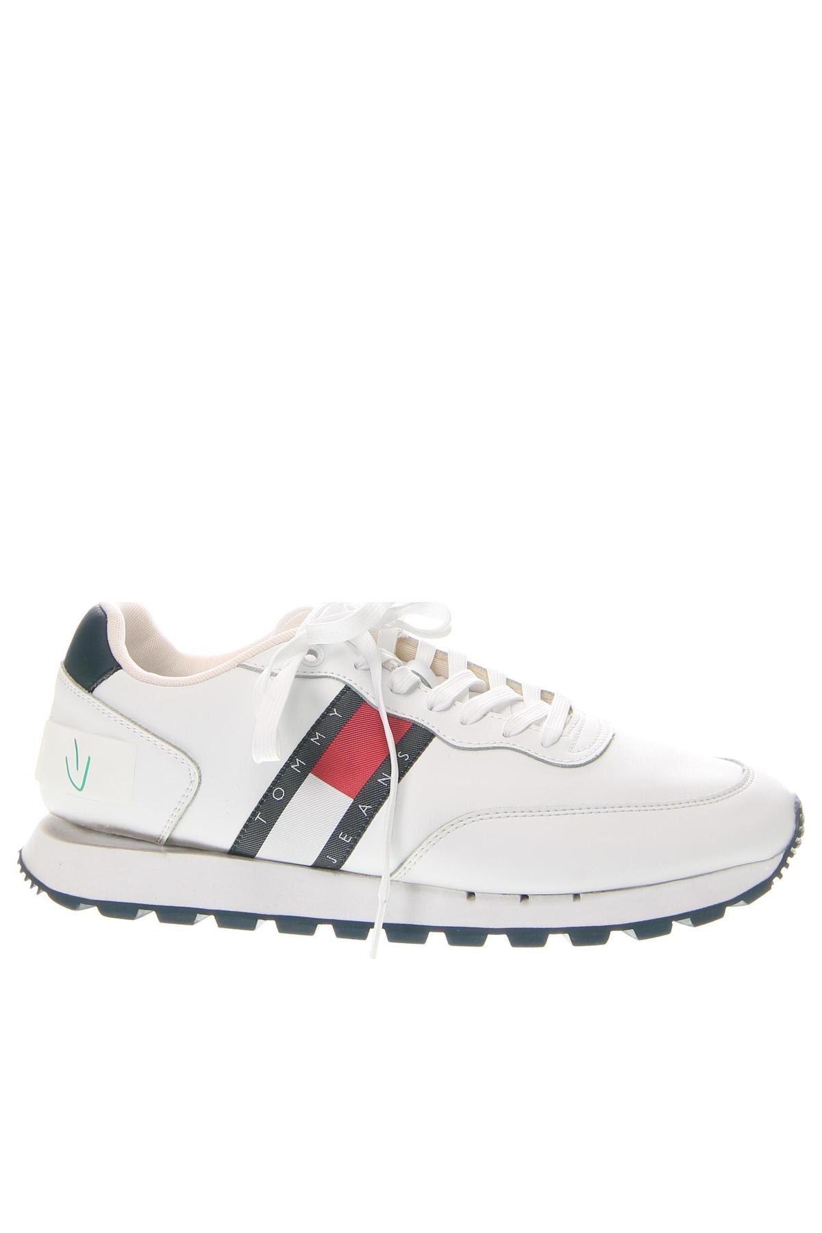 Herrenschuhe Tommy Hilfiger, Größe 44, Farbe Weiß, Preis 80,99 €