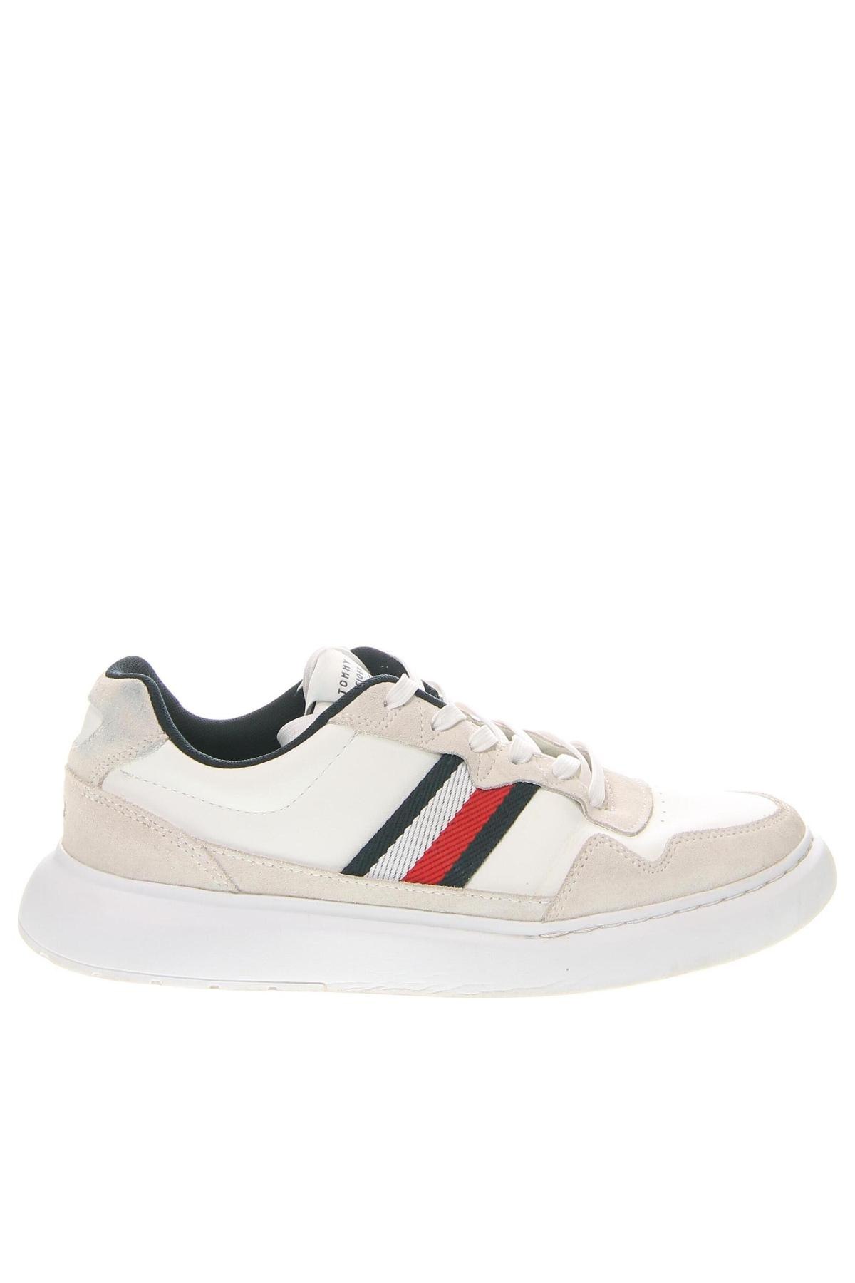 Herrenschuhe Tommy Hilfiger, Größe 42, Farbe Weiß, Preis 80,99 €