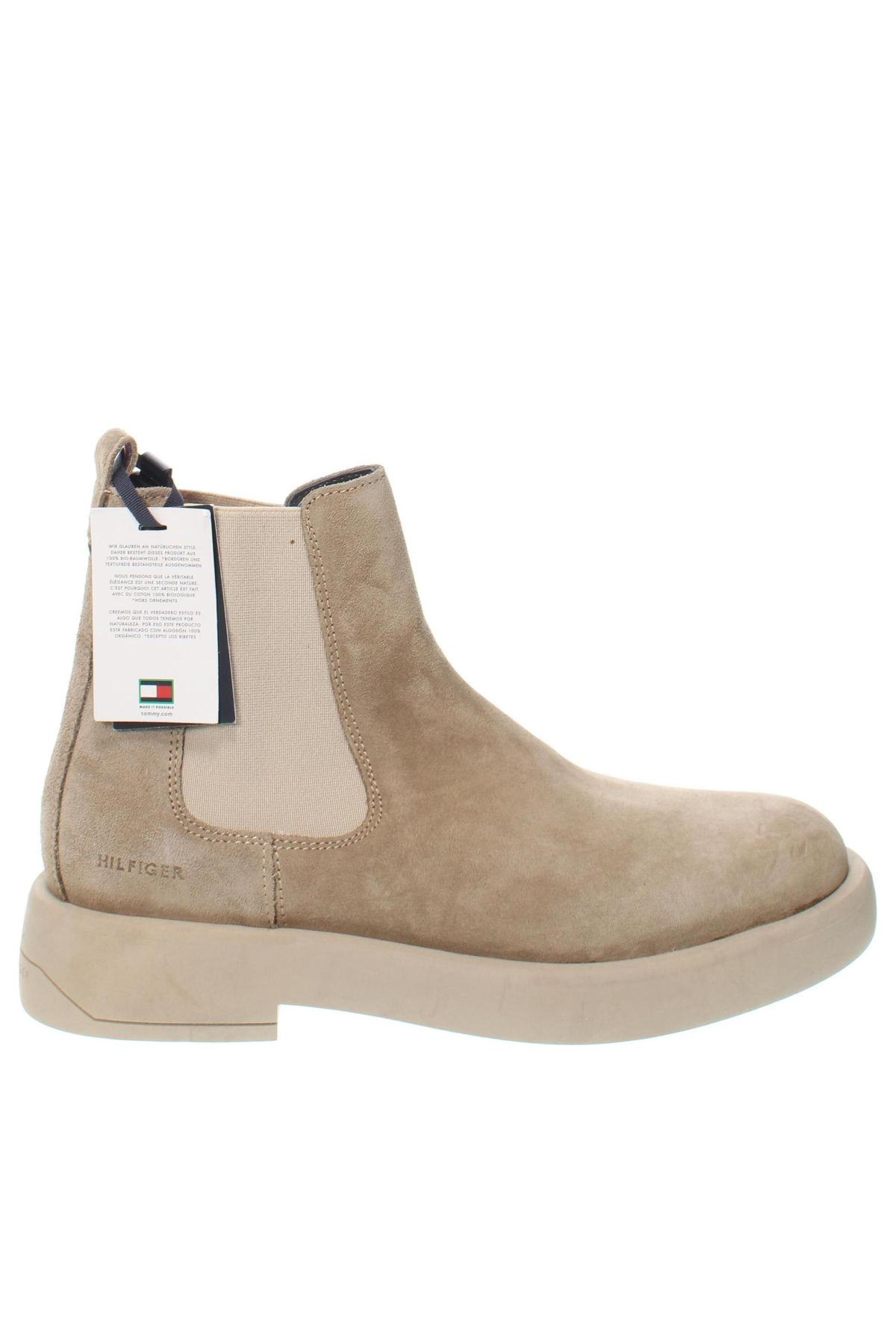 Herrenschuhe Tommy Hilfiger, Größe 43, Farbe Beige, Preis € 105,49