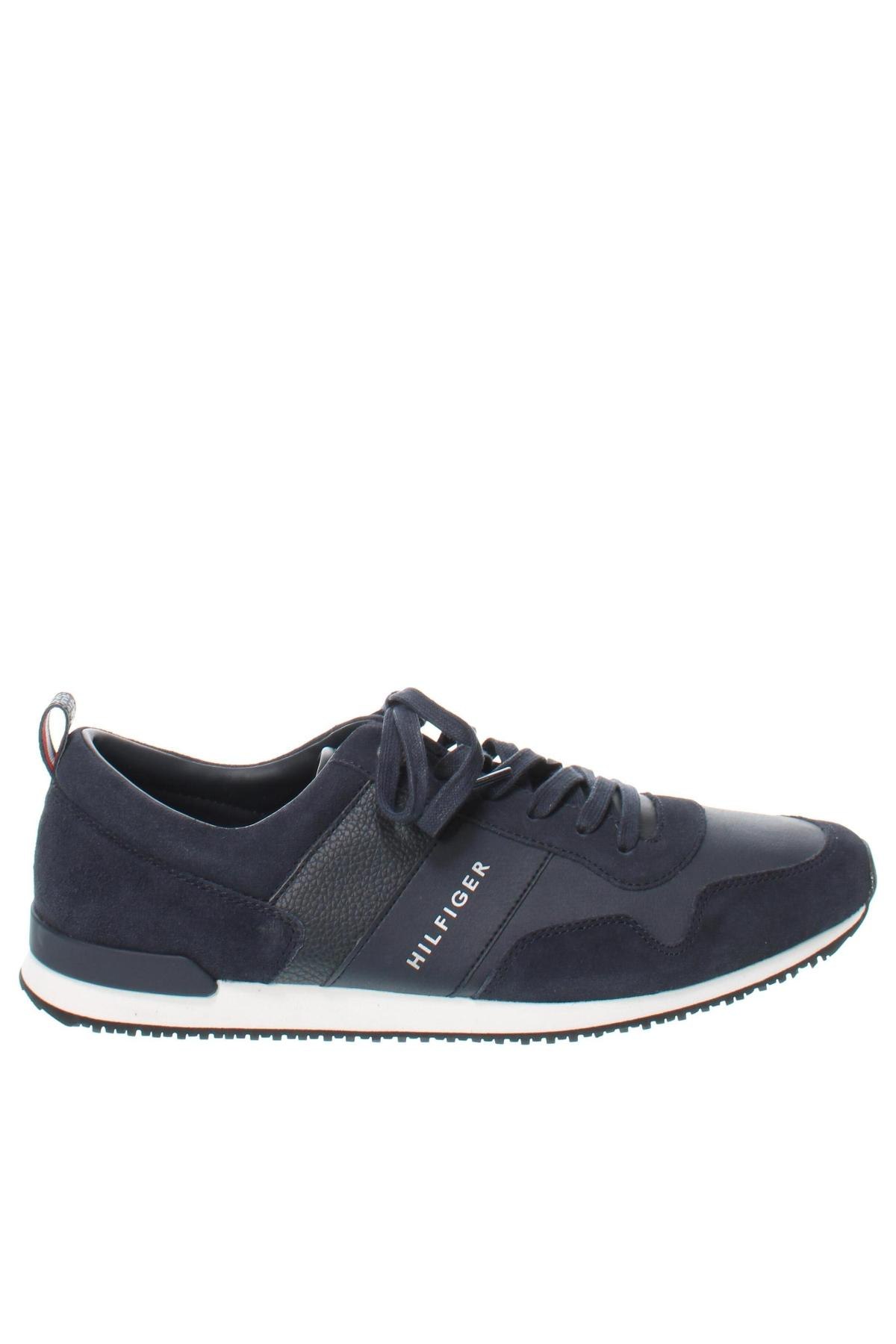 Herrenschuhe Tommy Hilfiger, Größe 46, Farbe Blau, Preis 112,99 €