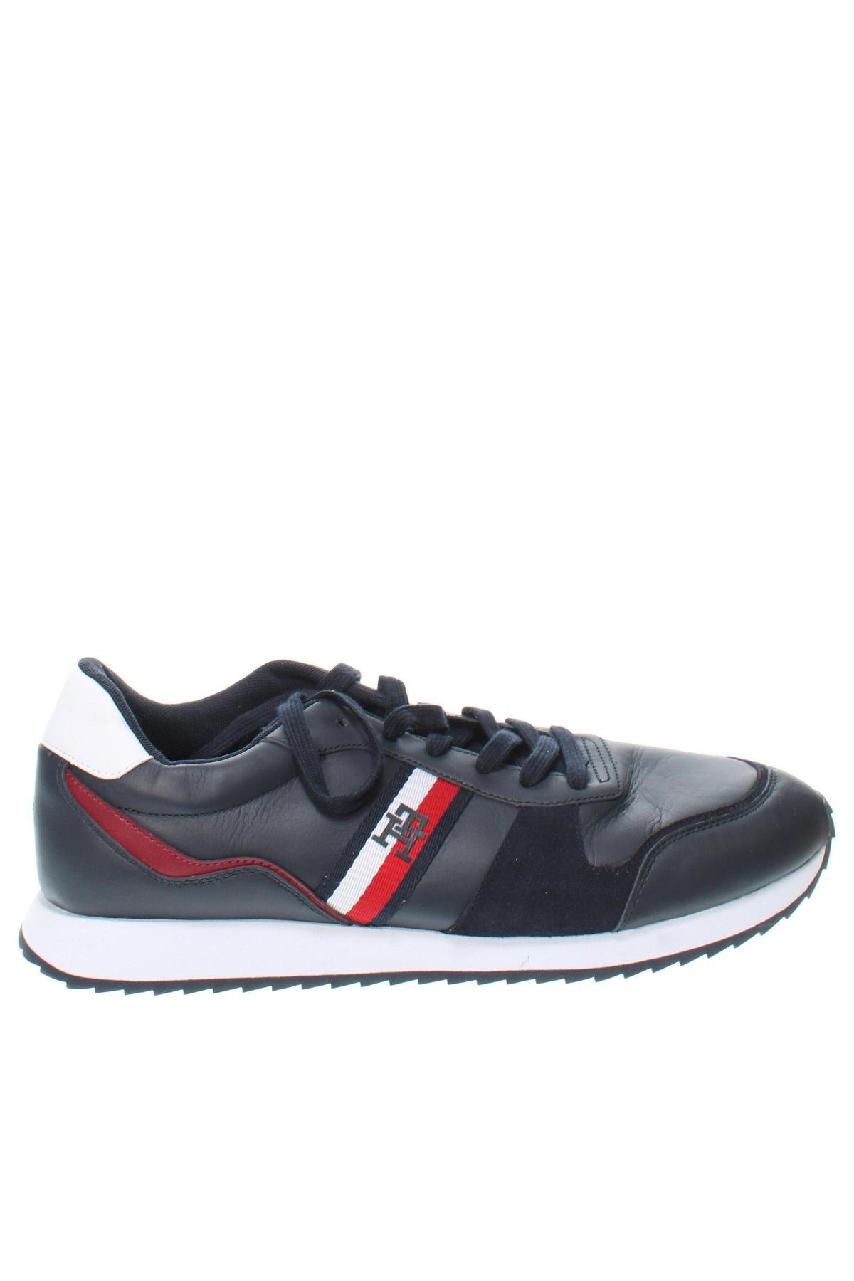 Herrenschuhe Tommy Hilfiger, Größe 48, Farbe Blau, Preis 123,99 €