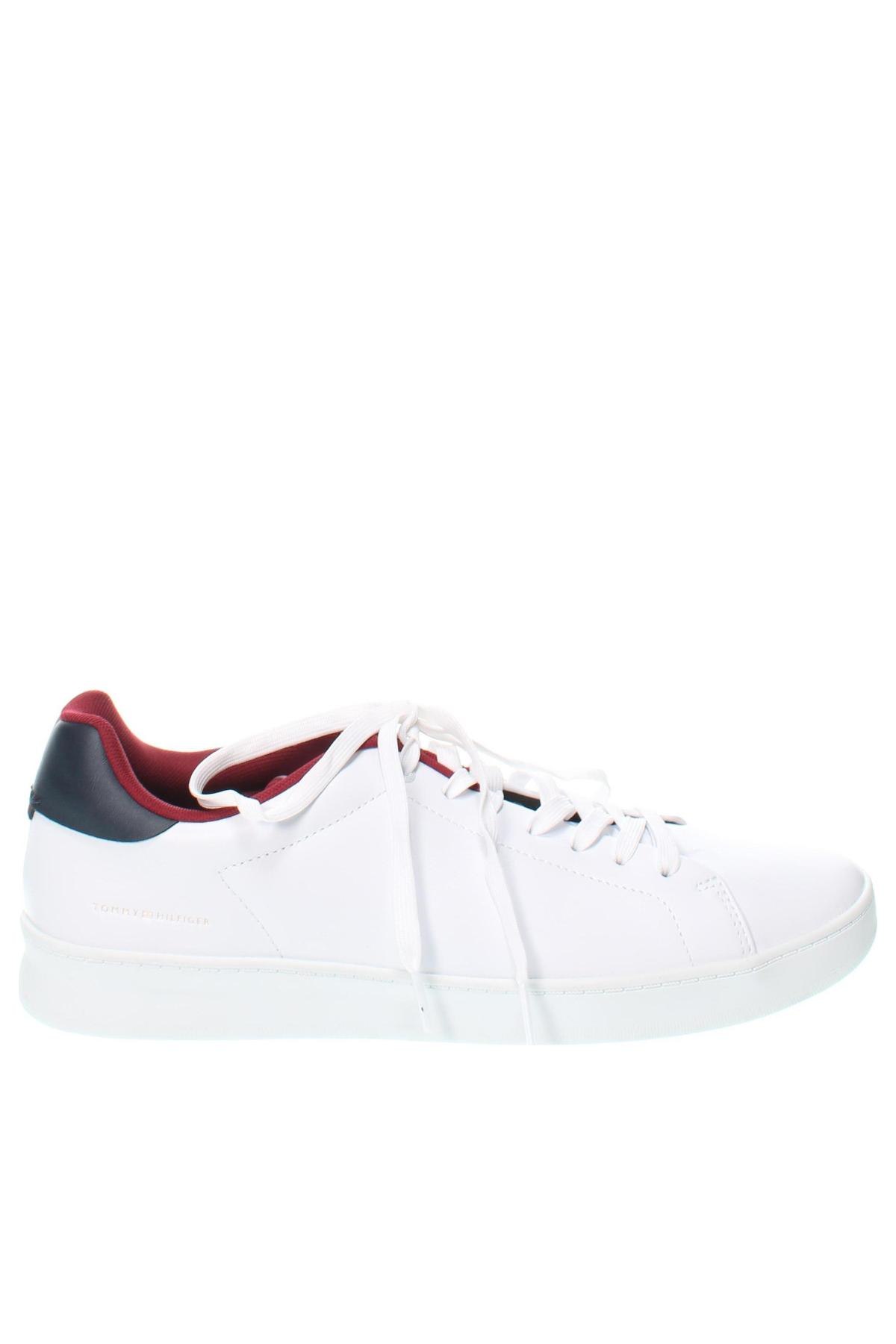 Herrenschuhe Tommy Hilfiger, Größe 44, Farbe Weiß, Preis 52,99 €