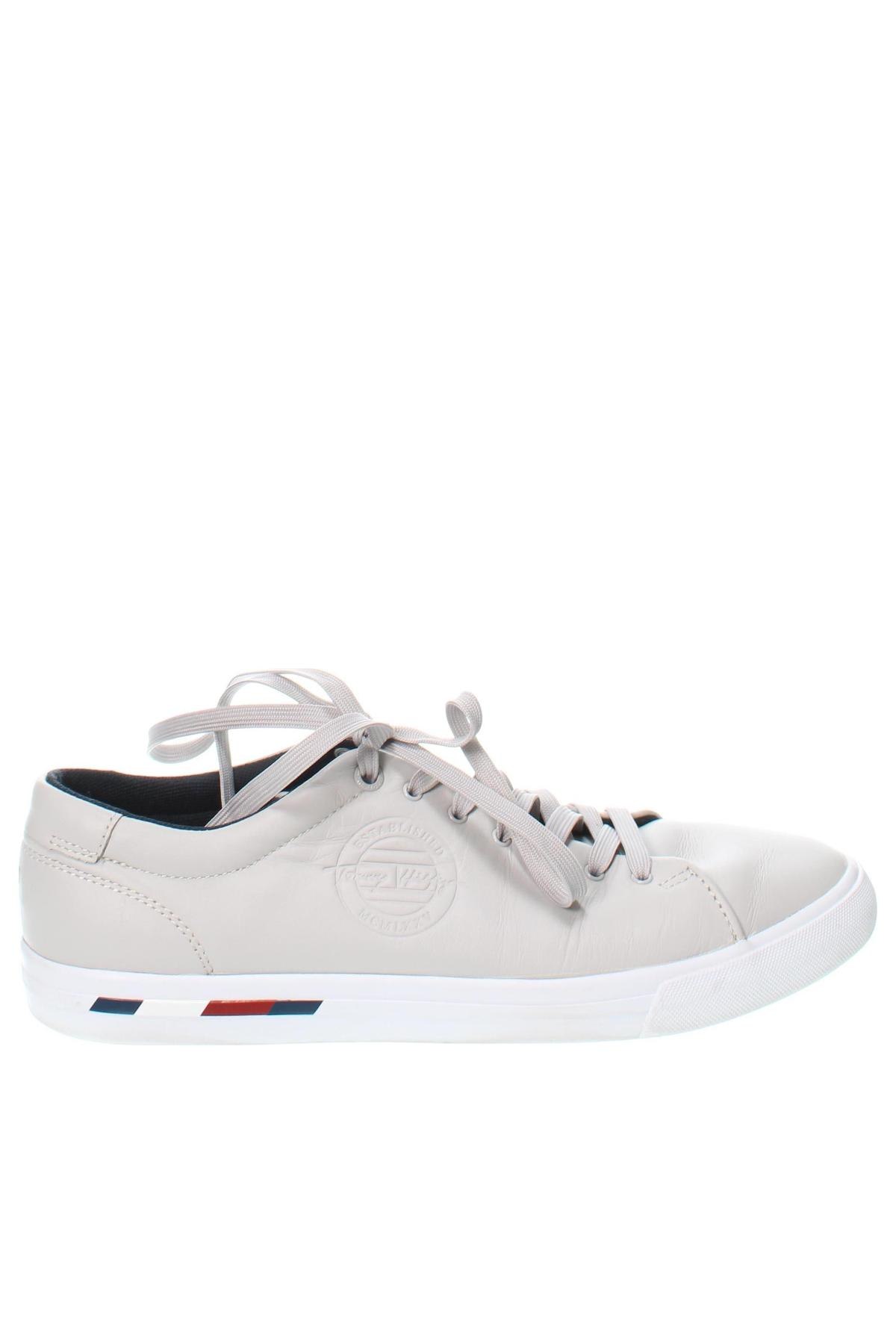 Herrenschuhe Tommy Hilfiger, Größe 41, Farbe Grau, Preis 52,99 €