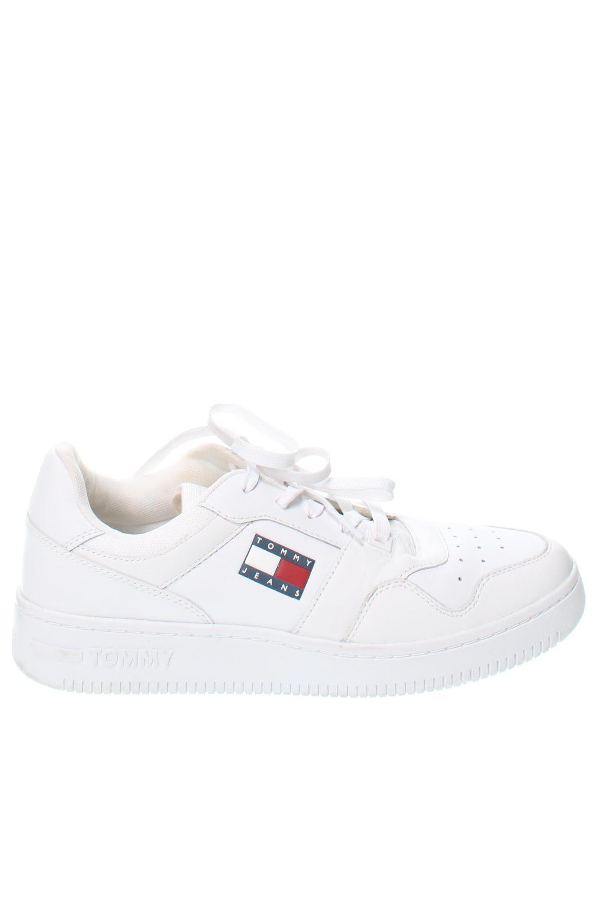 Herrenschuhe Tommy Hilfiger, Größe 42, Farbe Weiß, Preis 44,99 €