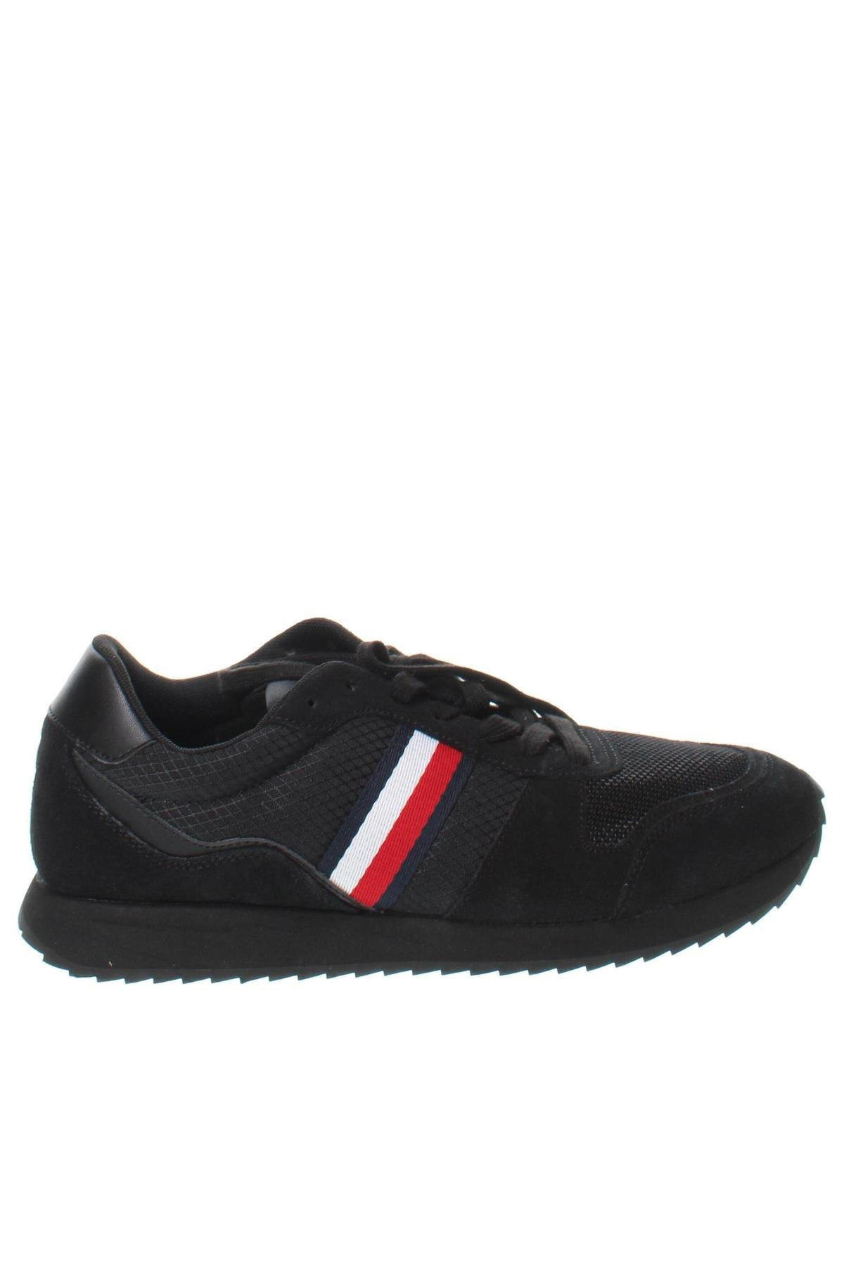 Herrenschuhe Tommy Hilfiger, Größe 43, Farbe Schwarz, Preis € 104,79