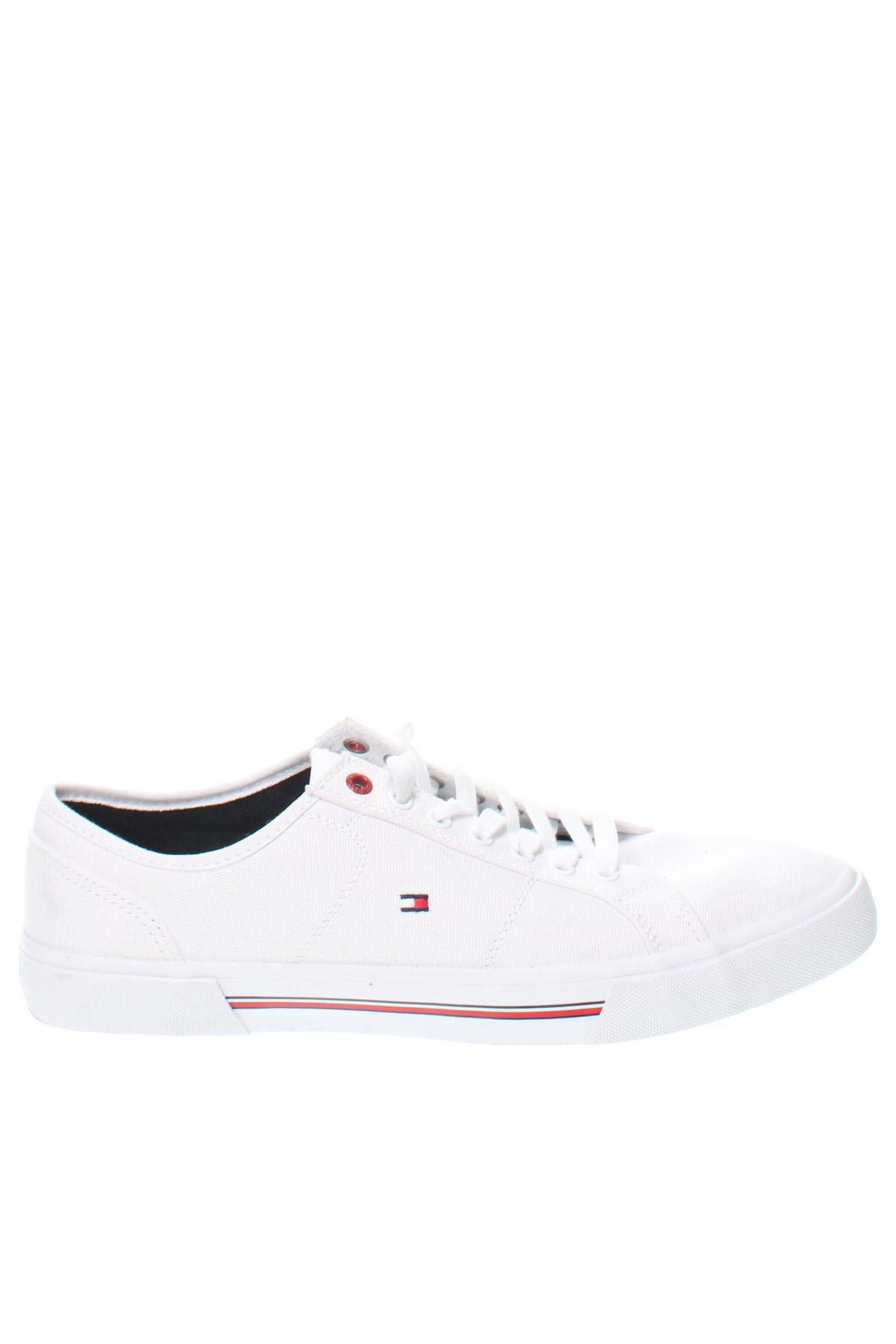 Herrenschuhe Tommy Hilfiger, Größe 45, Farbe Weiß, Preis € 42,49