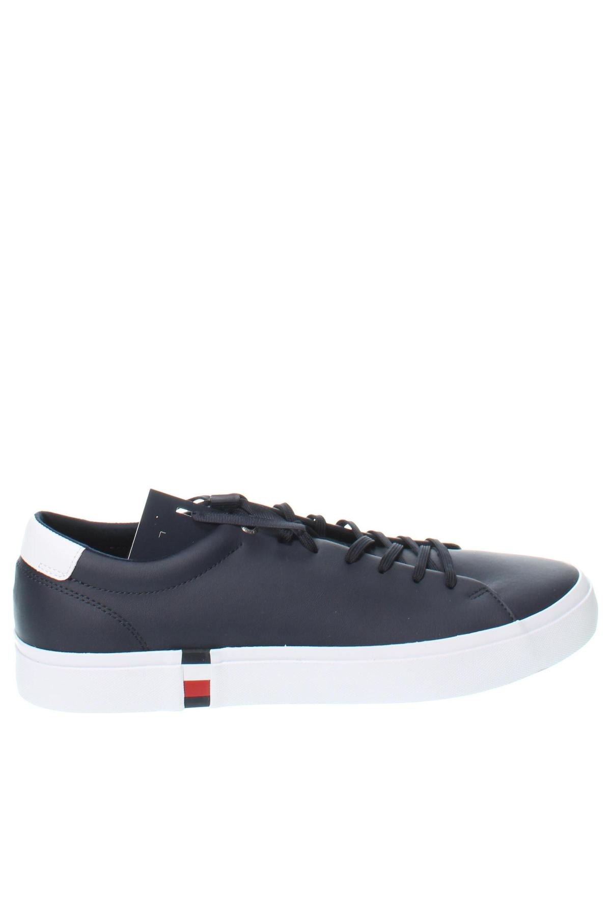 Herrenschuhe Tommy Hilfiger, Größe 45, Farbe Blau, Preis 78,99 €