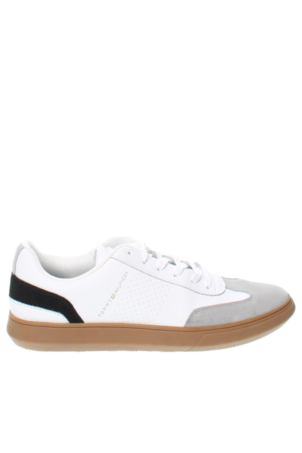 Herrenschuhe Tommy Hilfiger, Größe 45, Farbe Weiß, Preis 74,99 €