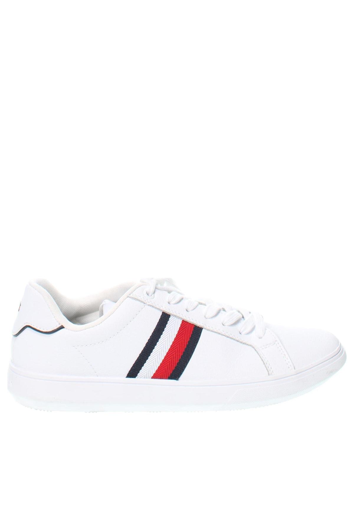 Herrenschuhe Tommy Hilfiger, Größe 40, Farbe Weiß, Preis 49,99 €