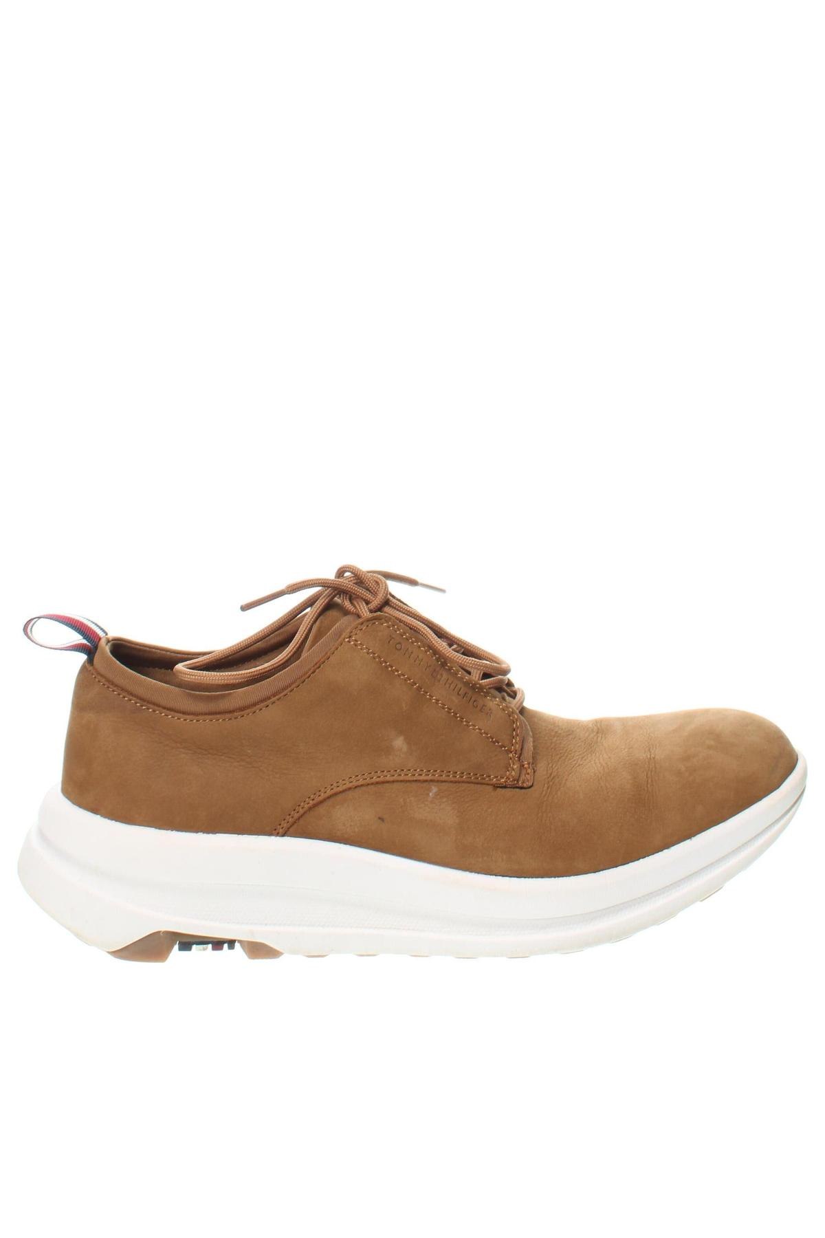 Herrenschuhe Tommy Hilfiger, Größe 43, Farbe Braun, Preis 78,99 €