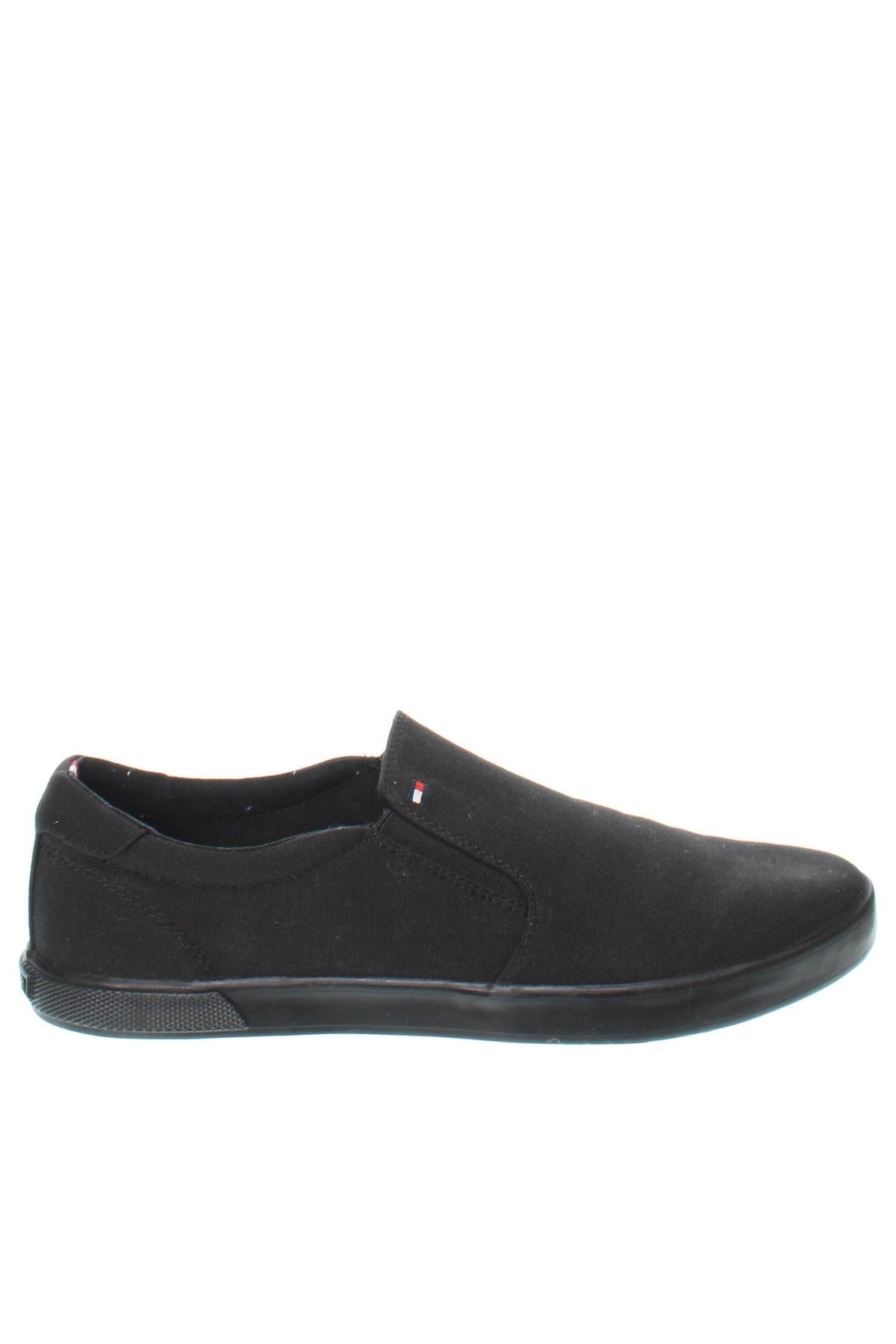 Herrenschuhe Tommy Hilfiger, Größe 43, Farbe Schwarz, Preis 62,99 €