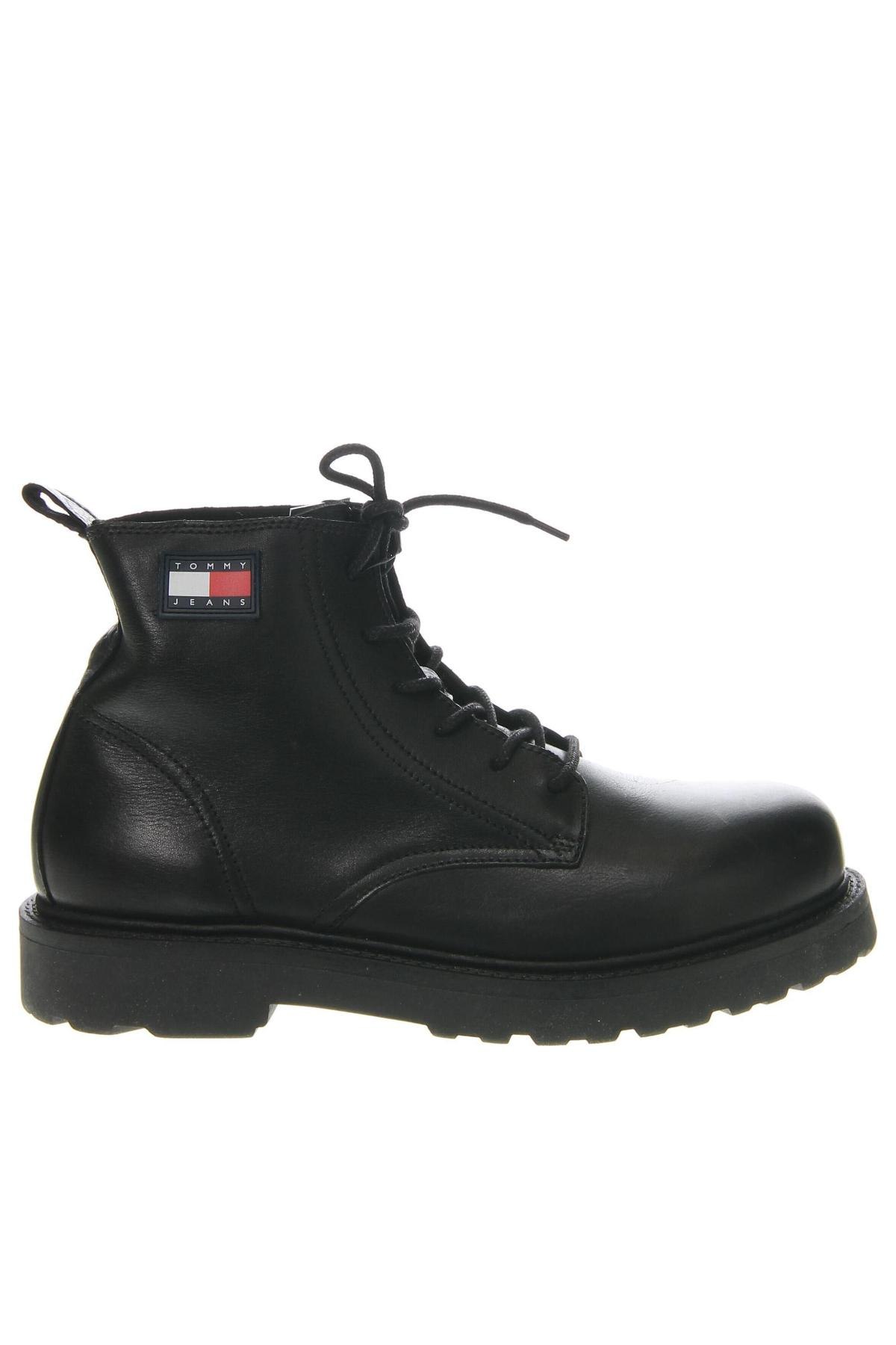 Încălțăminte bărbătească Tommy Hilfiger, Mărime 44, Culoare Negru, Preț 763,99 Lei