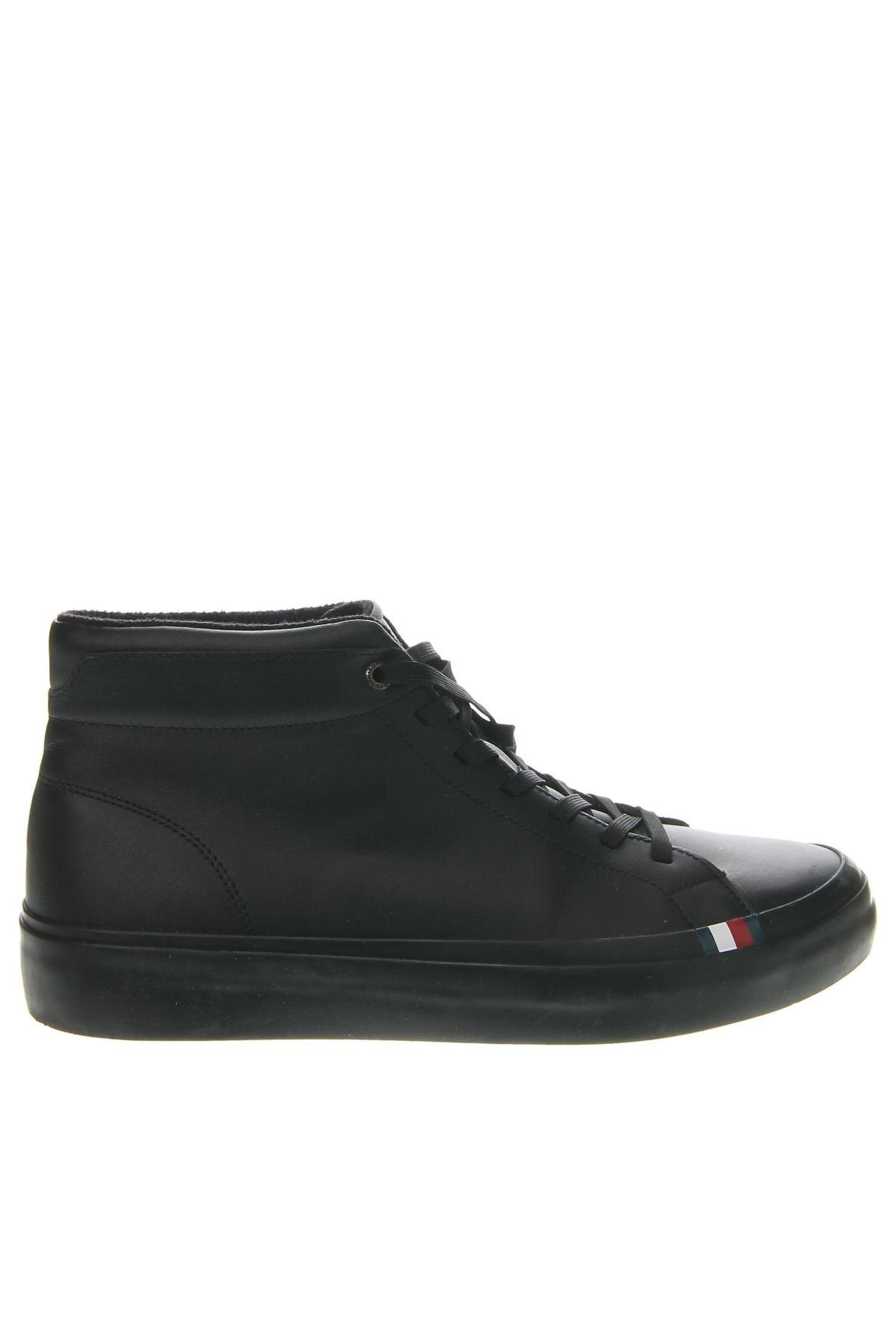 Încălțăminte bărbătească Tommy Hilfiger, Mărime 44, Culoare Negru, Preț 351,99 Lei