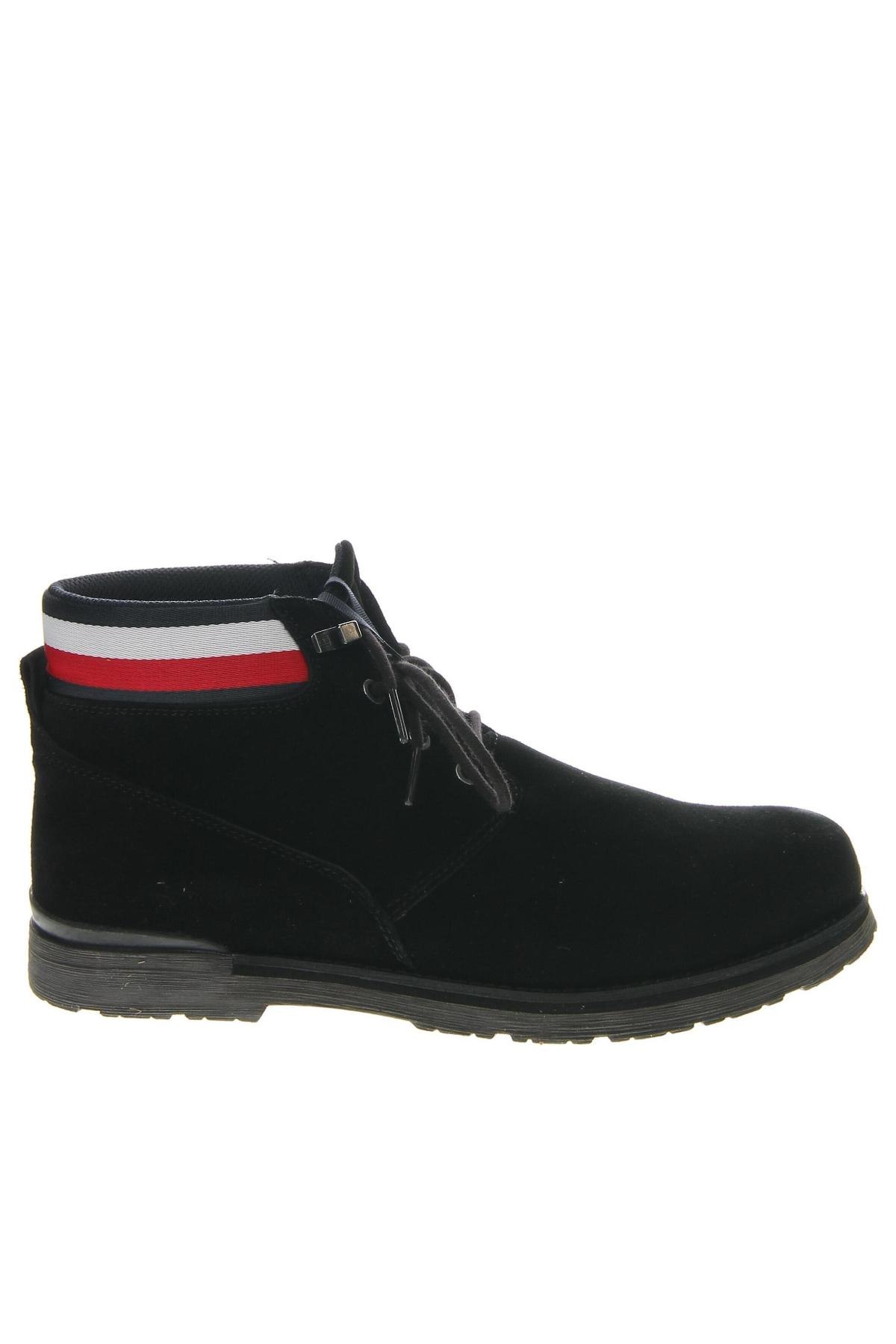 Încălțăminte bărbătească Tommy Hilfiger, Mărime 44, Culoare Negru, Preț 510,99 Lei