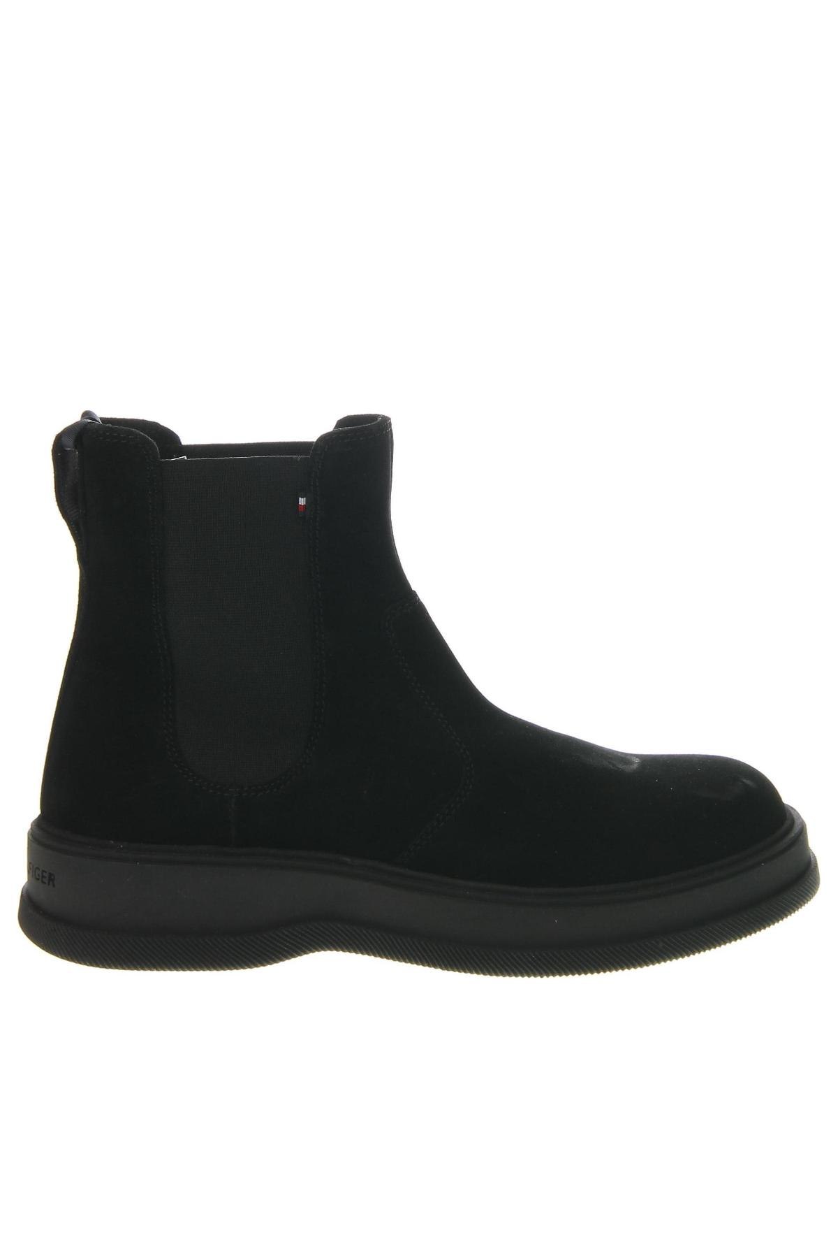 Încălțăminte bărbătească Tommy Hilfiger, Mărime 43, Culoare Negru, Preț 464,99 Lei