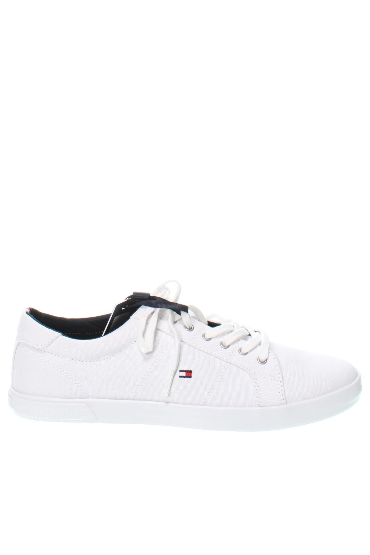 Herrenschuhe Tommy Hilfiger, Größe 43, Farbe Weiß, Preis 57,49 €