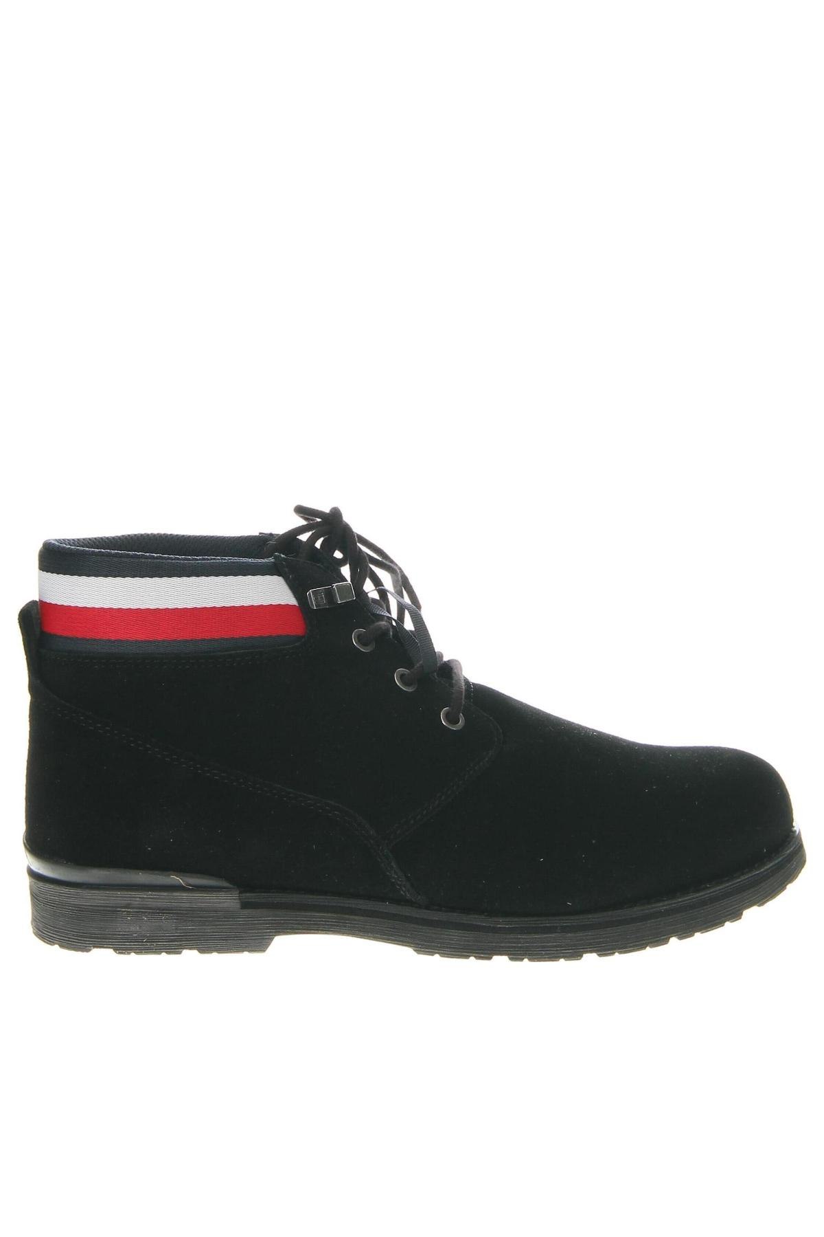 Herrenschuhe Tommy Hilfiger, Größe 43, Farbe Schwarz, Preis 68,99 €