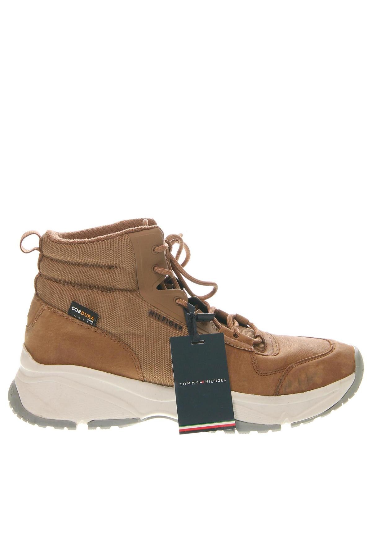 Herrenschuhe Tommy Hilfiger, Größe 43, Farbe Braun, Preis € 123,99