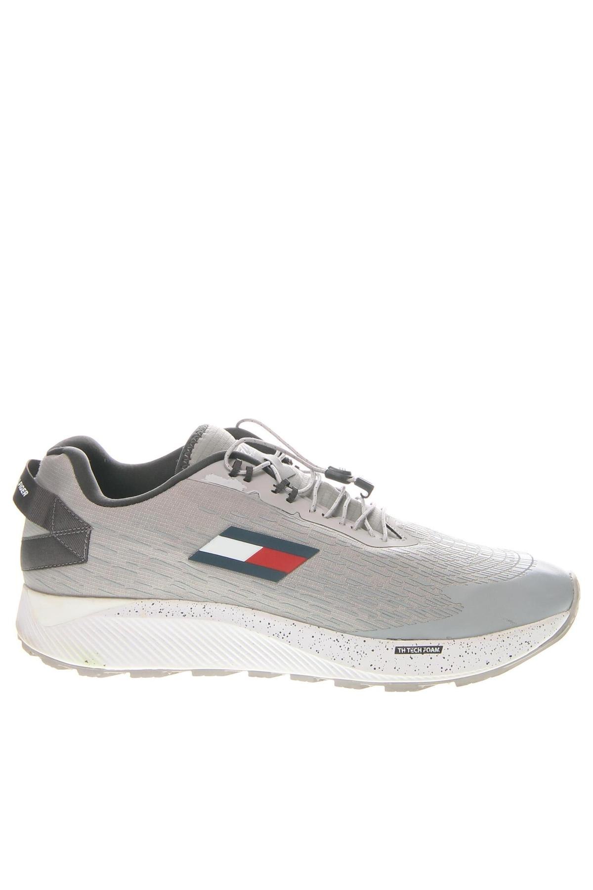 Herrenschuhe Tommy Hilfiger, Größe 46, Farbe Grau, Preis 62,99 €