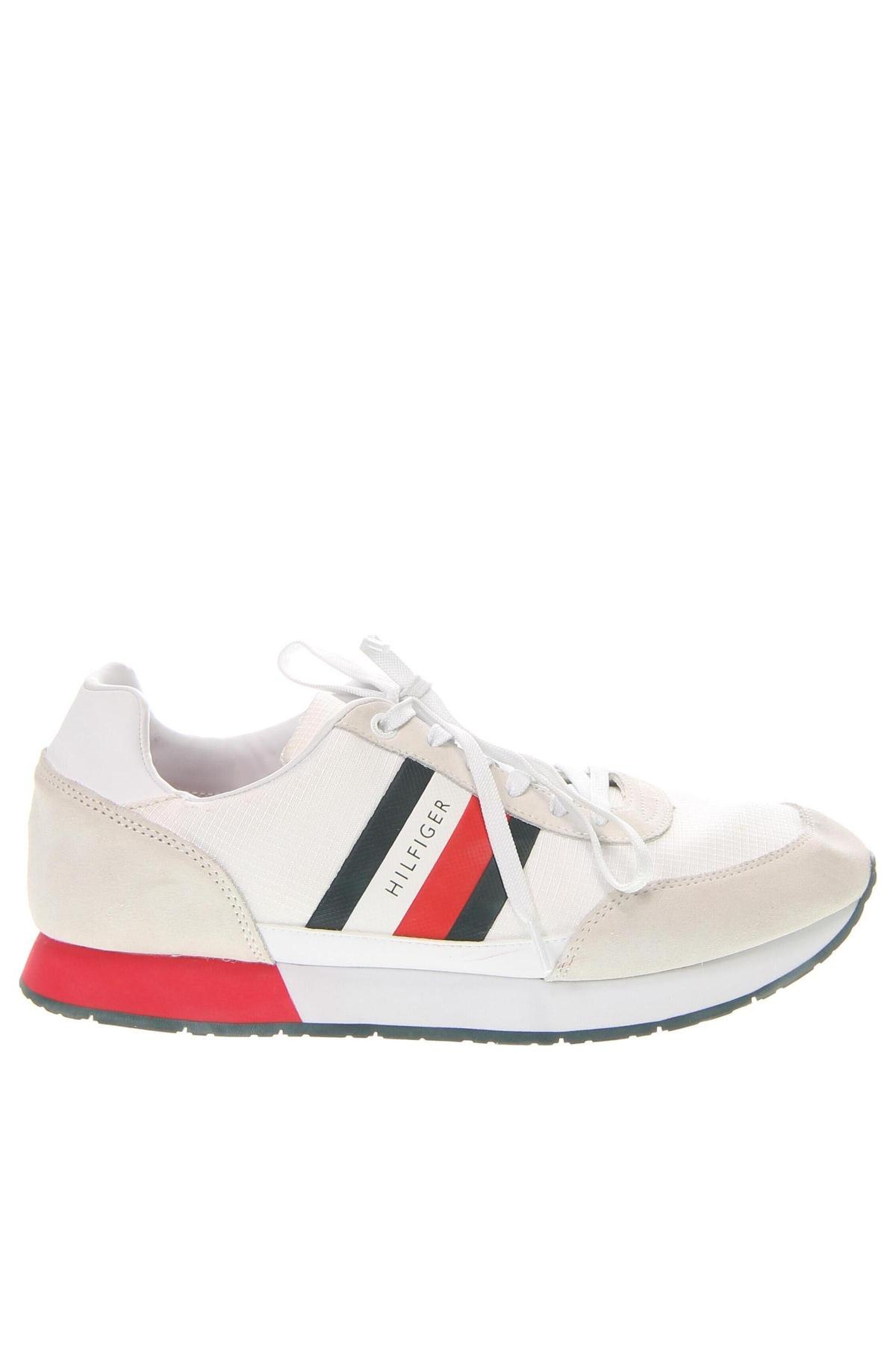 Încălțăminte bărbătească Tommy Hilfiger, Mărime 45, Culoare Alb, Preț 710,79 Lei