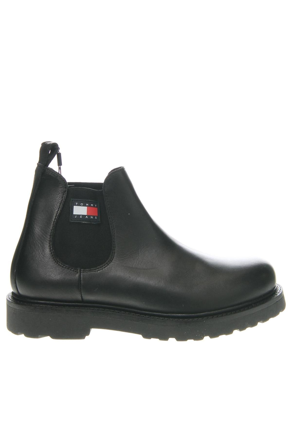 Încălțăminte bărbătească Tommy Hilfiger, Mărime 44, Culoare Negru, Preț 380,99 Lei