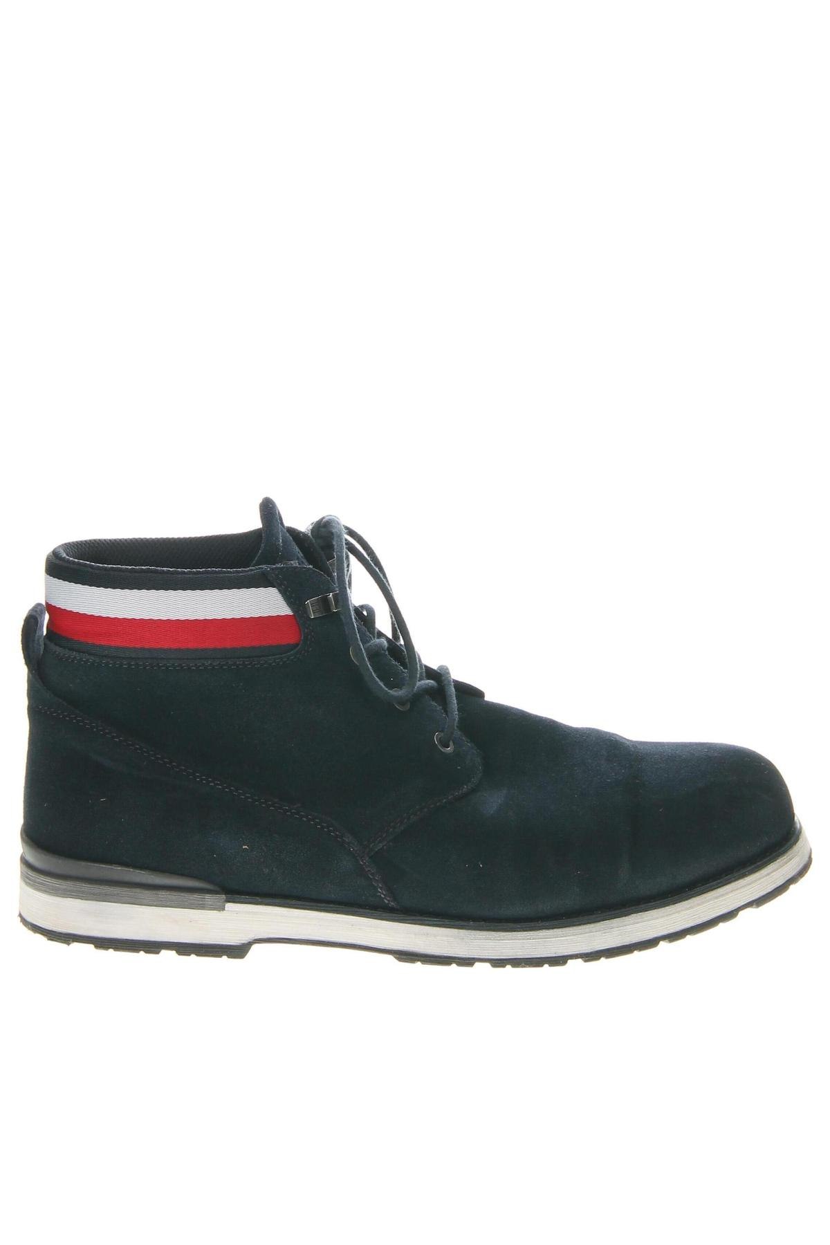 Încălțăminte bărbătească Tommy Hilfiger, Mărime 46, Culoare Albastru, Preț 458,99 Lei