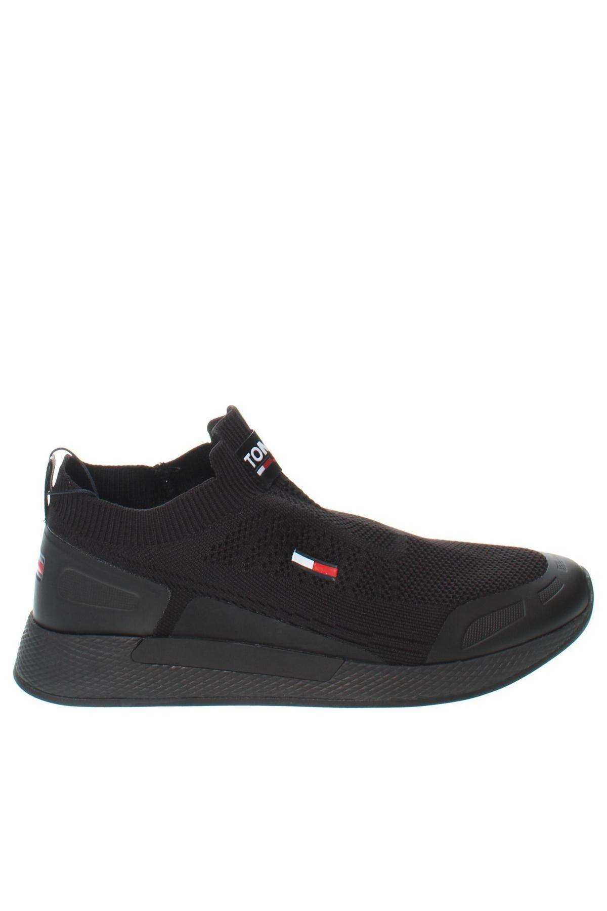 Herrenschuhe Tommy Jeans, Größe 44, Farbe Schwarz, Preis 78,79 €